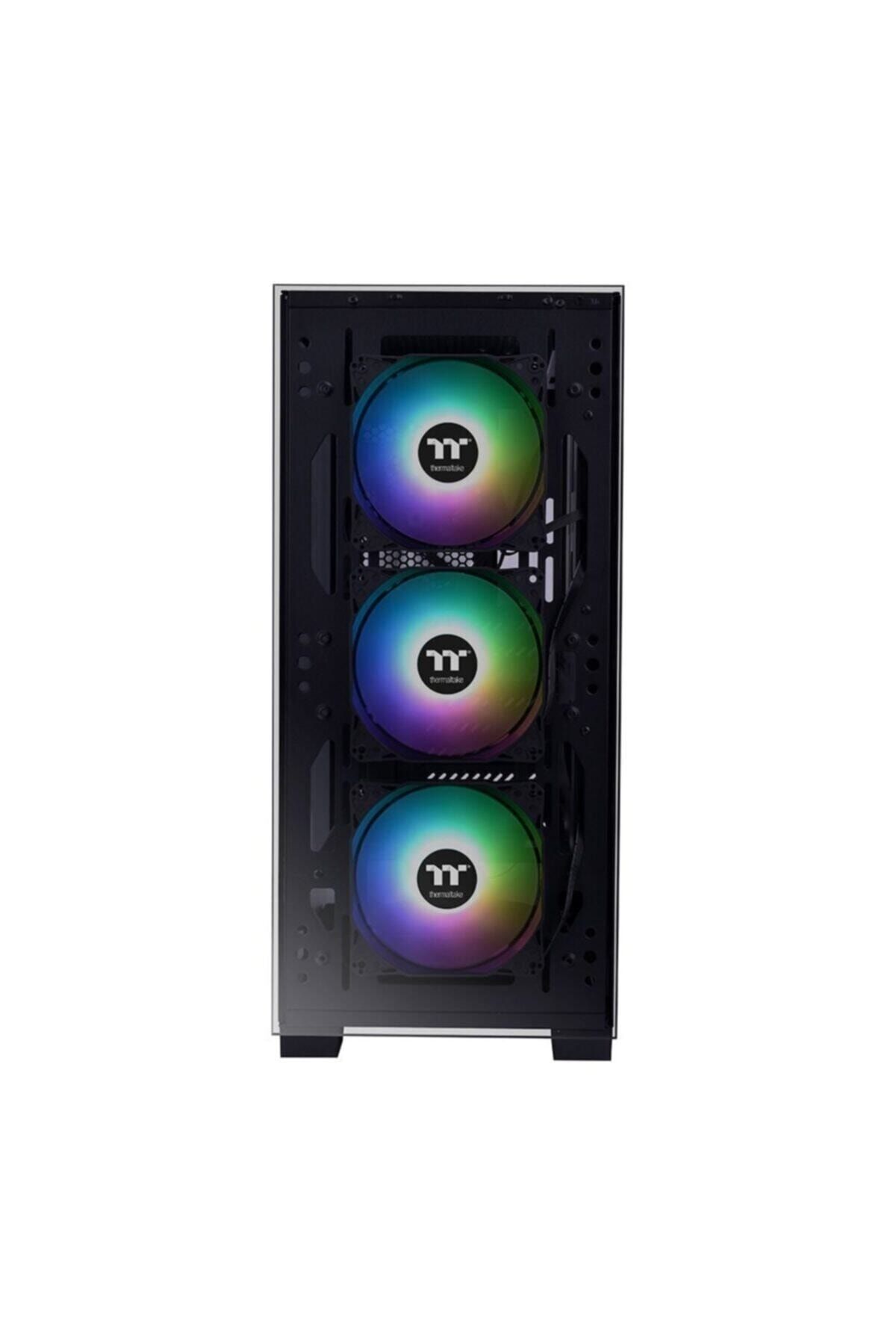 THERMALTAKE 650w Versa T25 80+, Argb 3*120mm Mıd T