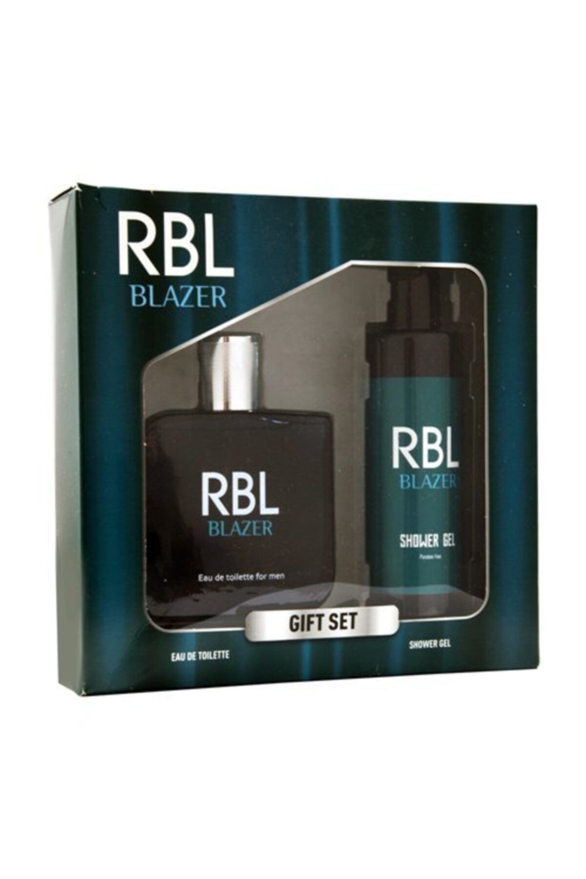 RBL Rebul Erkek Edt 100 Ml+duş Jeli Blazer