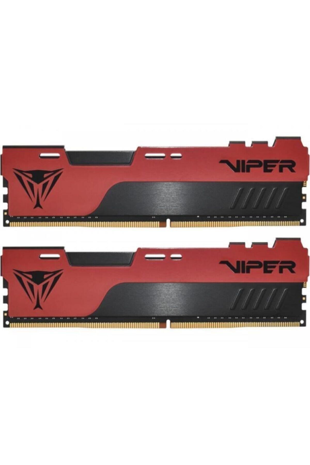 Patriot Patrıot Pve2416g360c0k 16gb (8gbx2) 3600mhz Ddr4 Vıper Elıte Iı Dual Gaming Masaüstü Ram