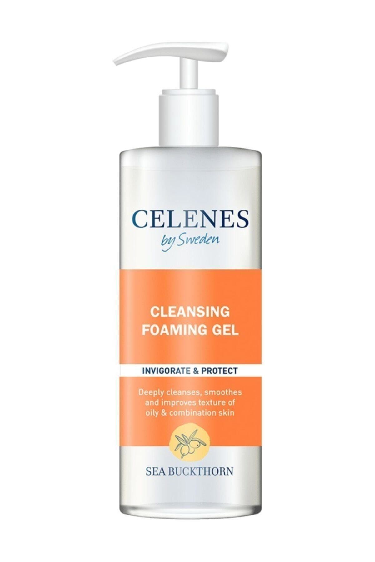 Celenes Celenes Sea Buckthorn Temızleme Jelı 250ml Yaglı/karma