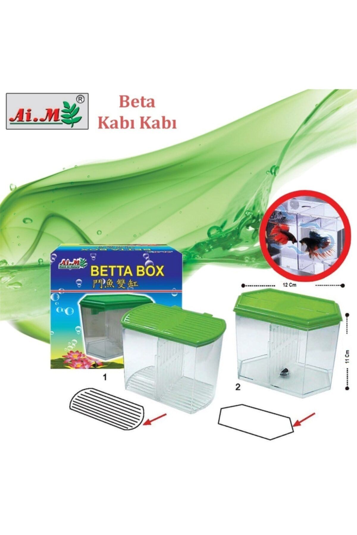 DetoksHome Beta Kabı - Aım
