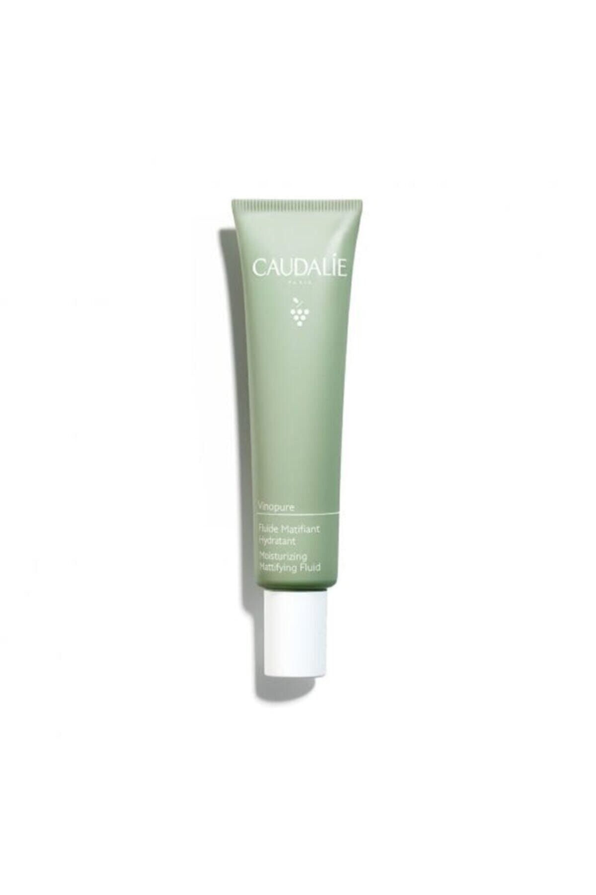 Caudalie Vinopure Fluide Matifying Hydratant