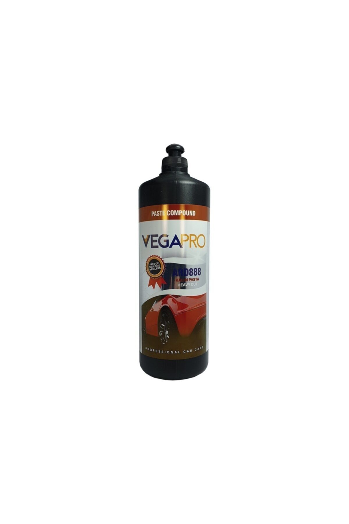 Vega Pro Ard888 Profesyonel Kalın Pasta Araç Araba Pastası 1 l