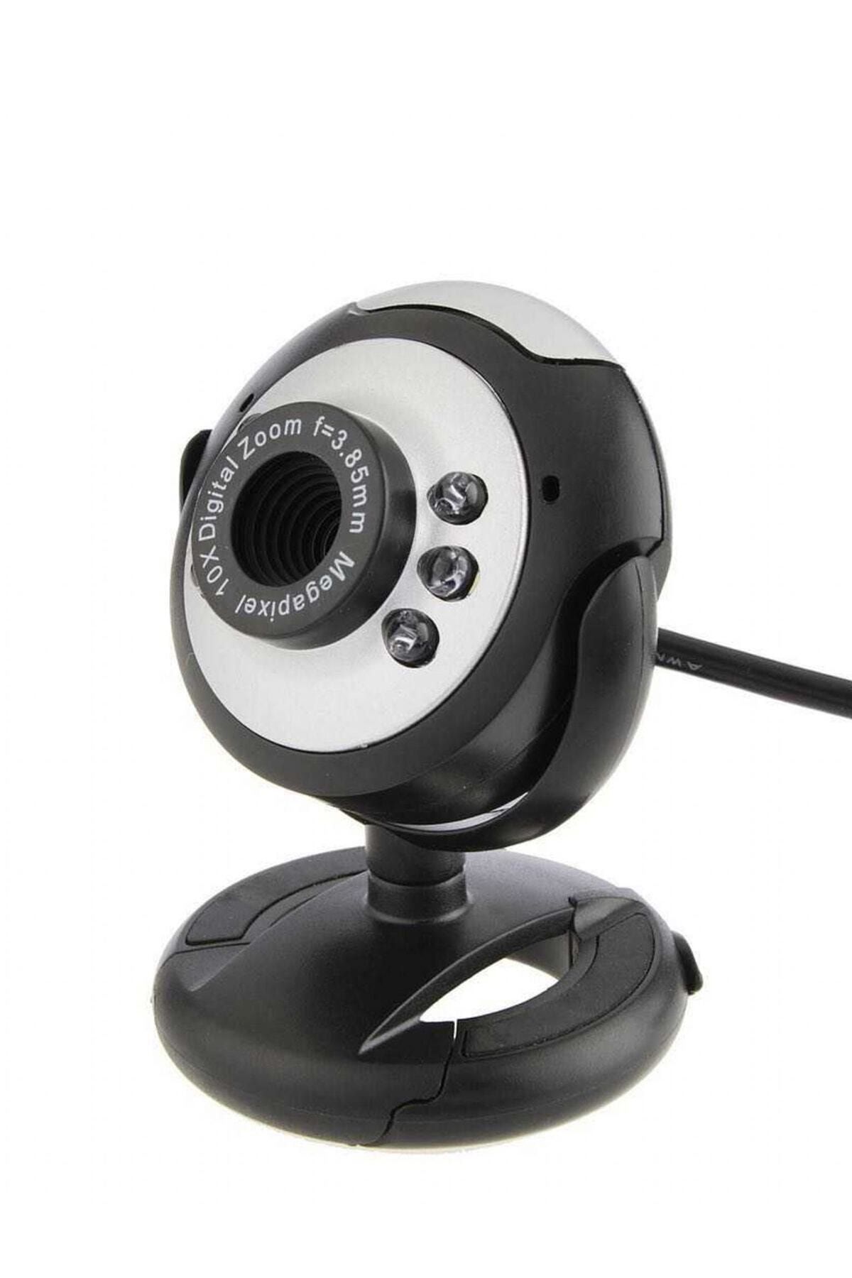 OEM Devkas Dk-0308 Webcam Kamera F=3.85mm + Mikrofon + Led