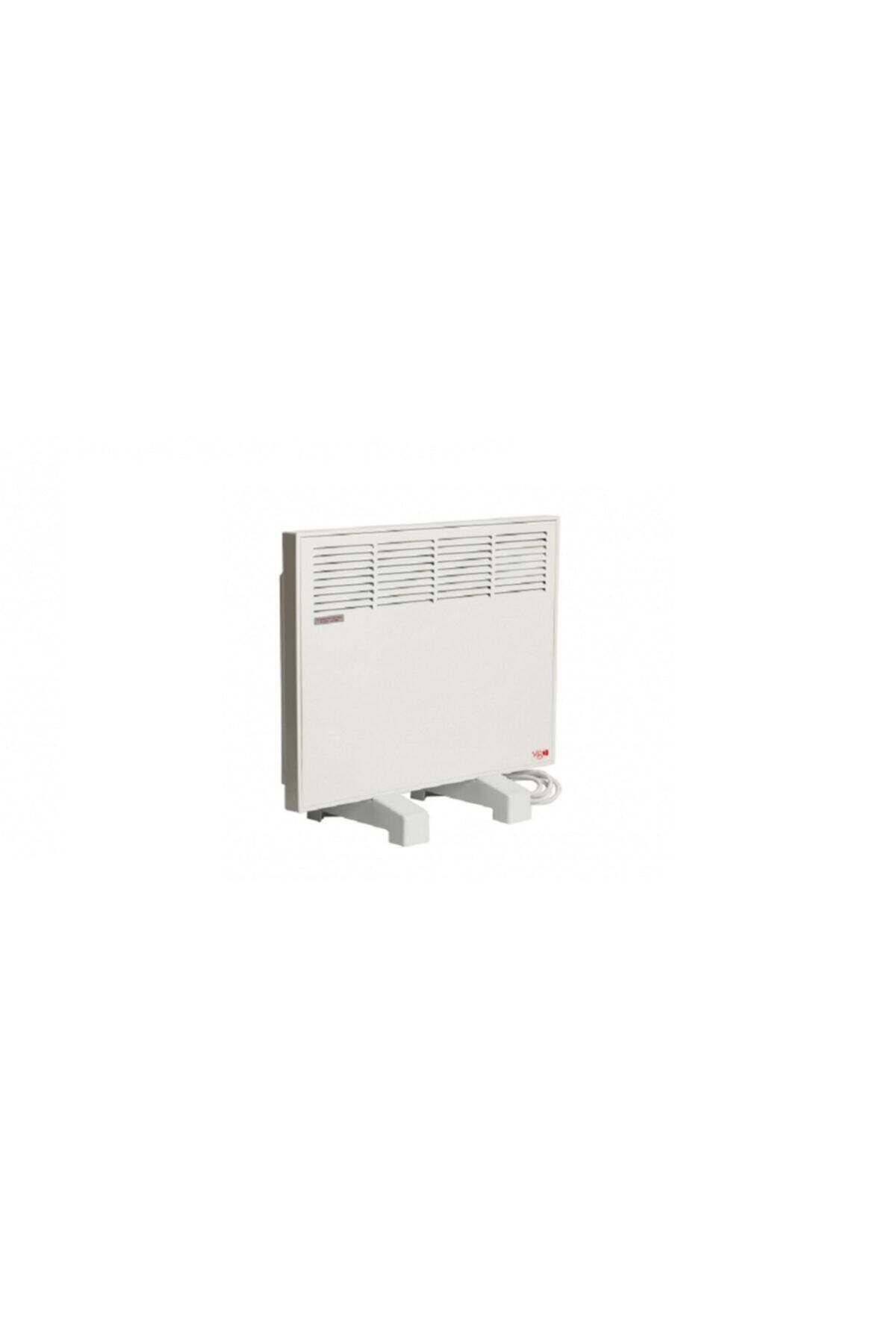 Vigo 500 Watt Beyaz Manuel Elektrikli Konvektör Isıtıcı Epk4550m05b