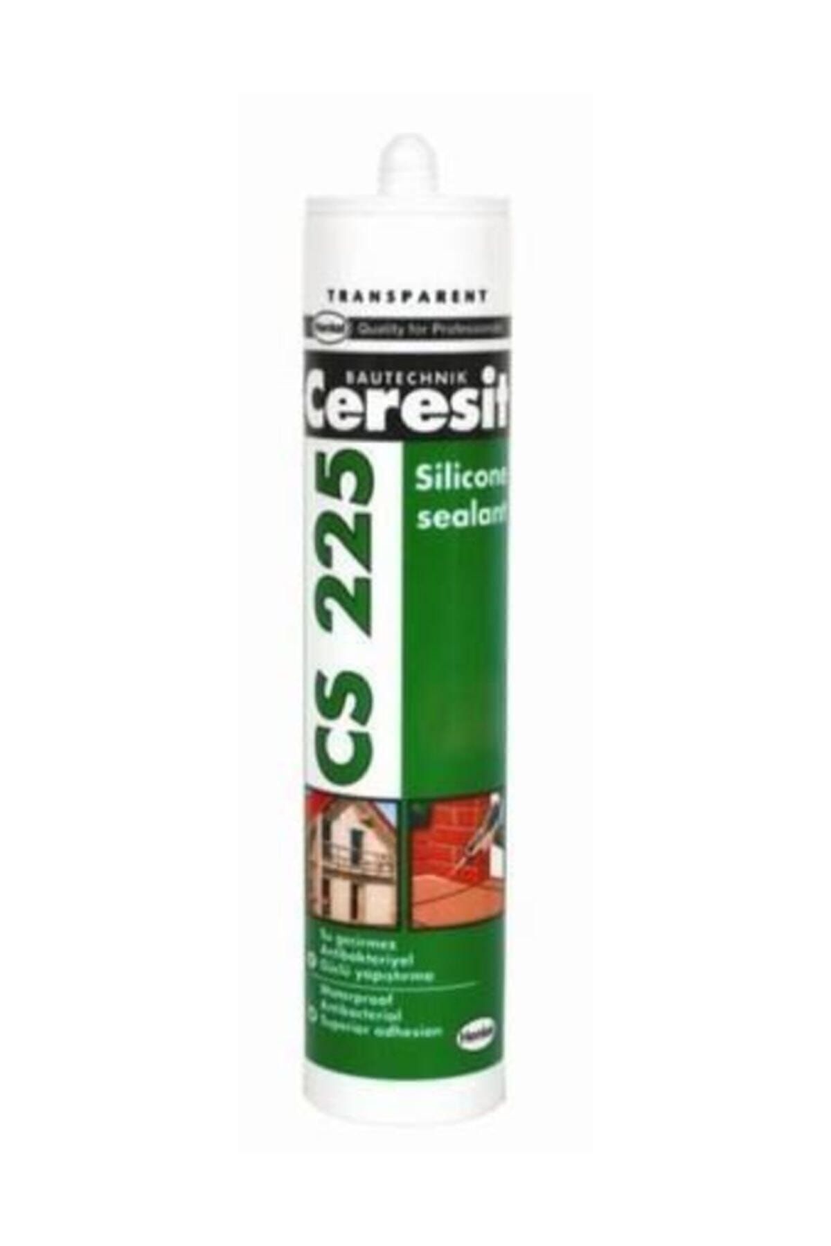 Ceresit Silikon Şeffaf Cs225 280 gr