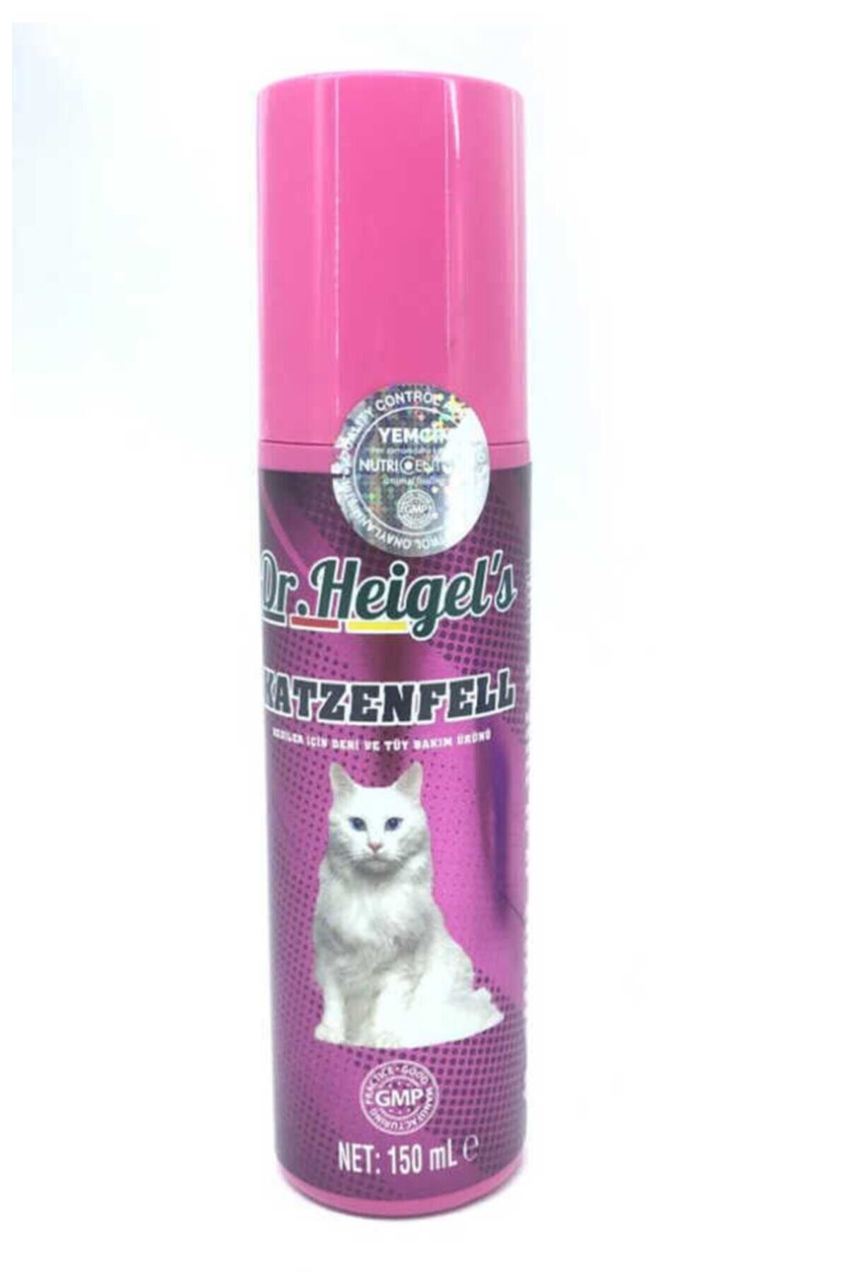 Dr. Heigels Katzenfell 150ml Kedi Tüy Bakım Spreyi