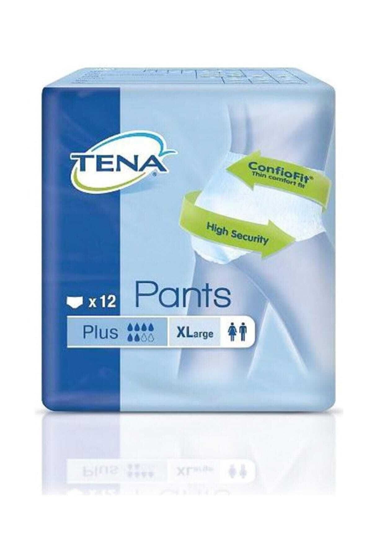 TENA 6 Damla Külotlu Hasta Bezi Xlarge (EN BÜYÜK BOY) 12 Li