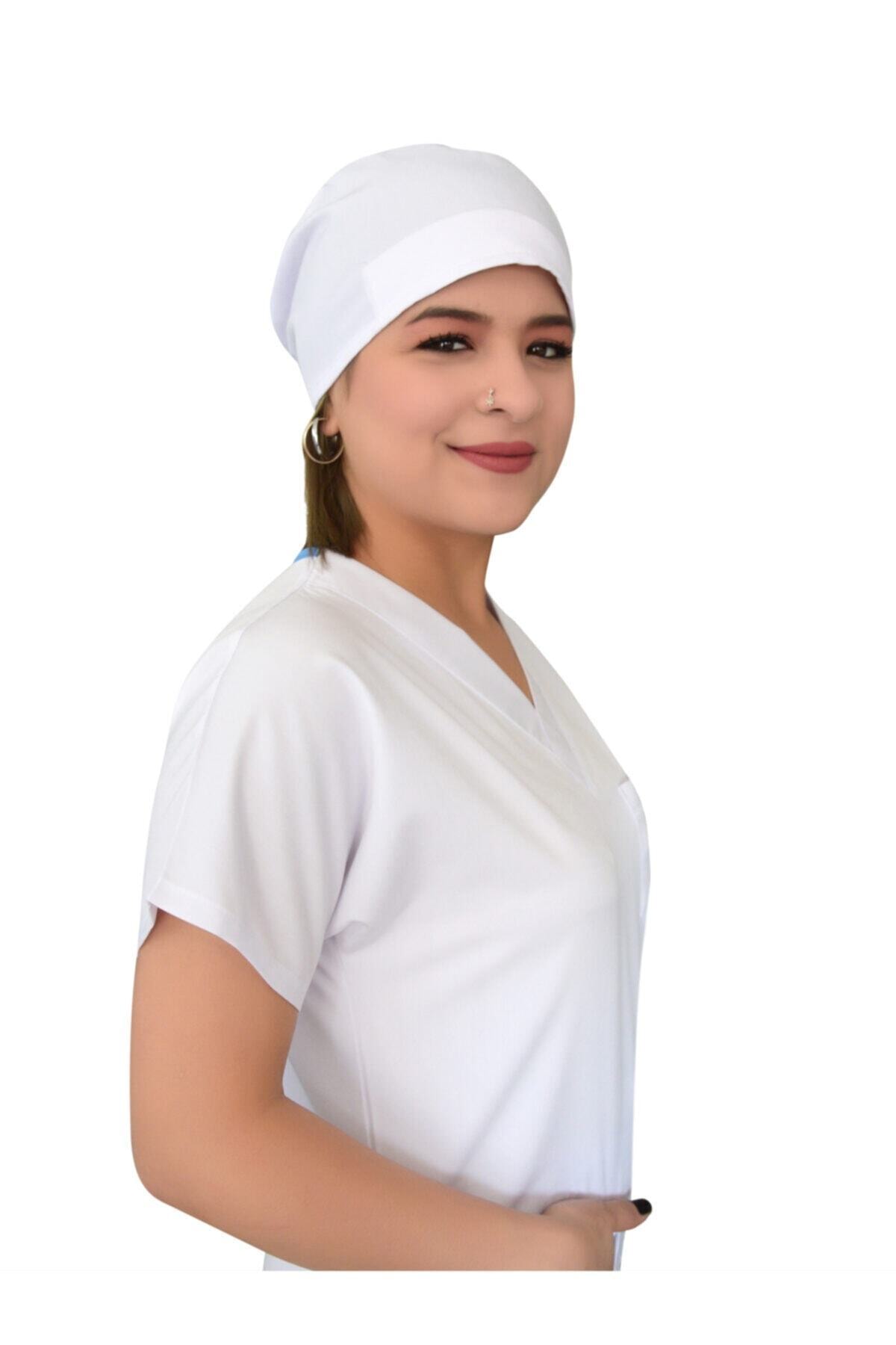 Nur Ortopedi Forma Beyaz Doktor Hemşire Hastane Medikal Cerrahi Bone