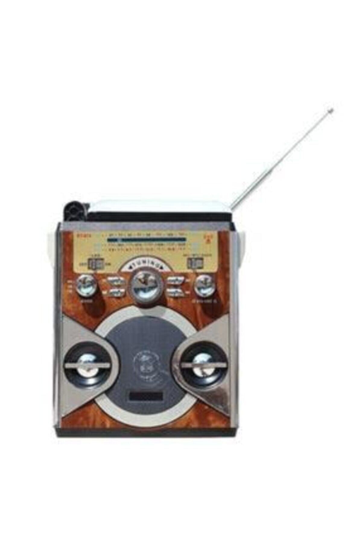 Bşr Perakende Fenerli Nostaljik Radyo Mp3 Usb Sd Vt-3080