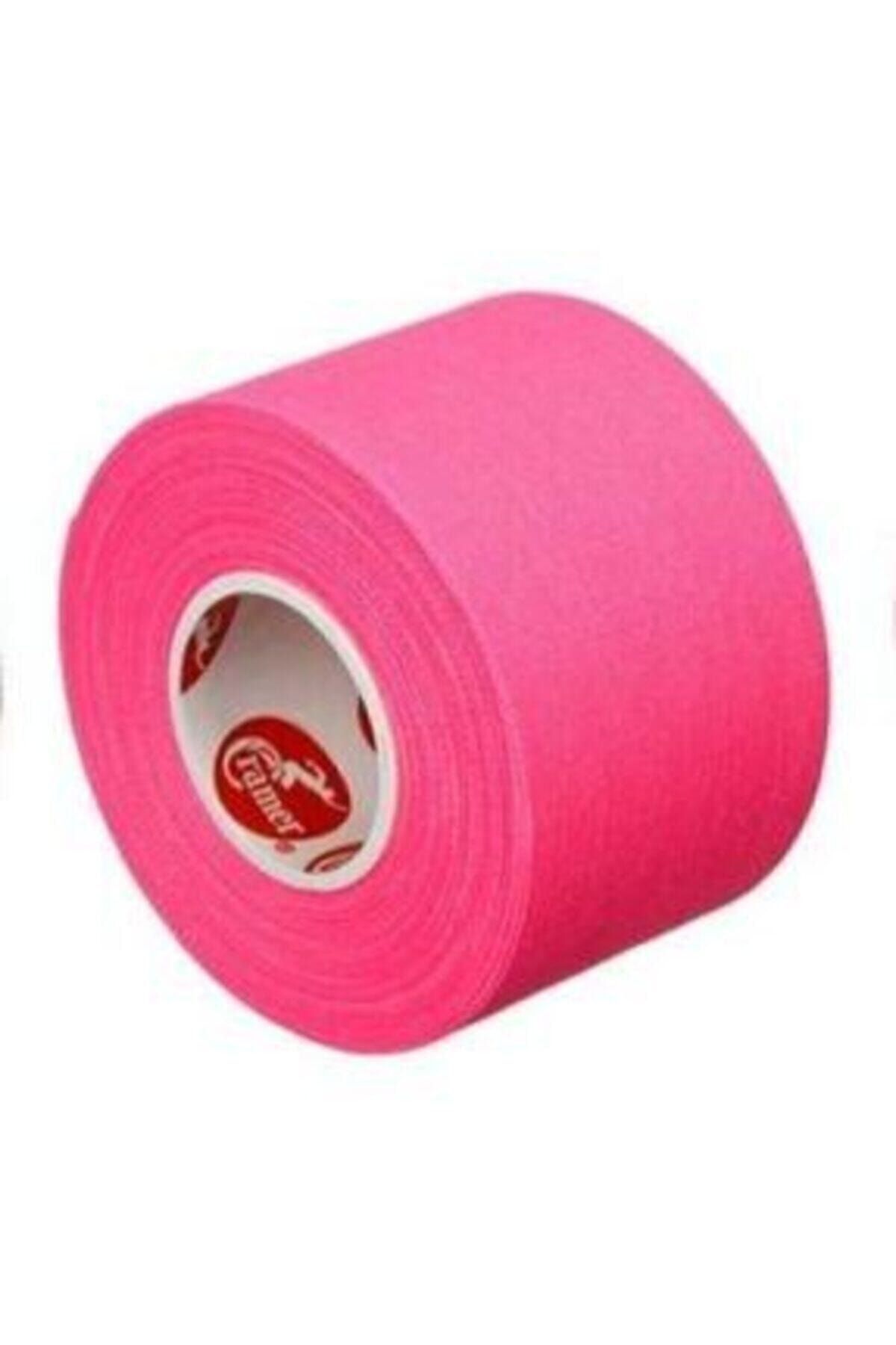 VZN Kinesiology Ağrı Bandı Kinesio Tape 5 Cm X 5 M Pembe
