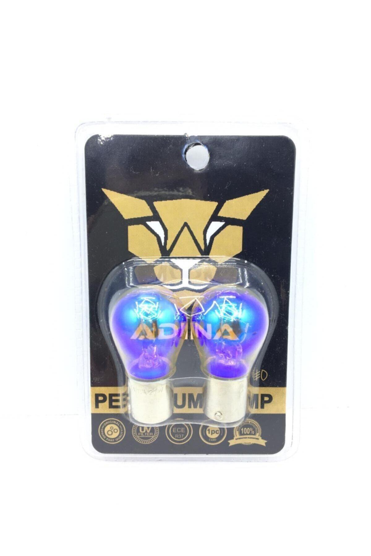 ŞüsCarOto Diadem Ampul P21w Tek Duy Park Ampulü 12v 2'li Takım