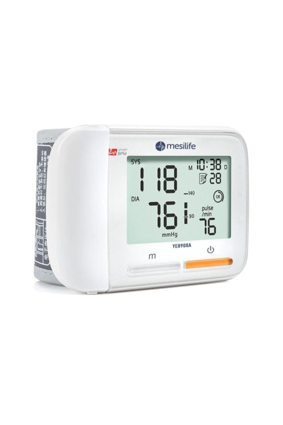 Mesilife Bilek Tipi Dijital Tansiyon Aleti Ye8900a