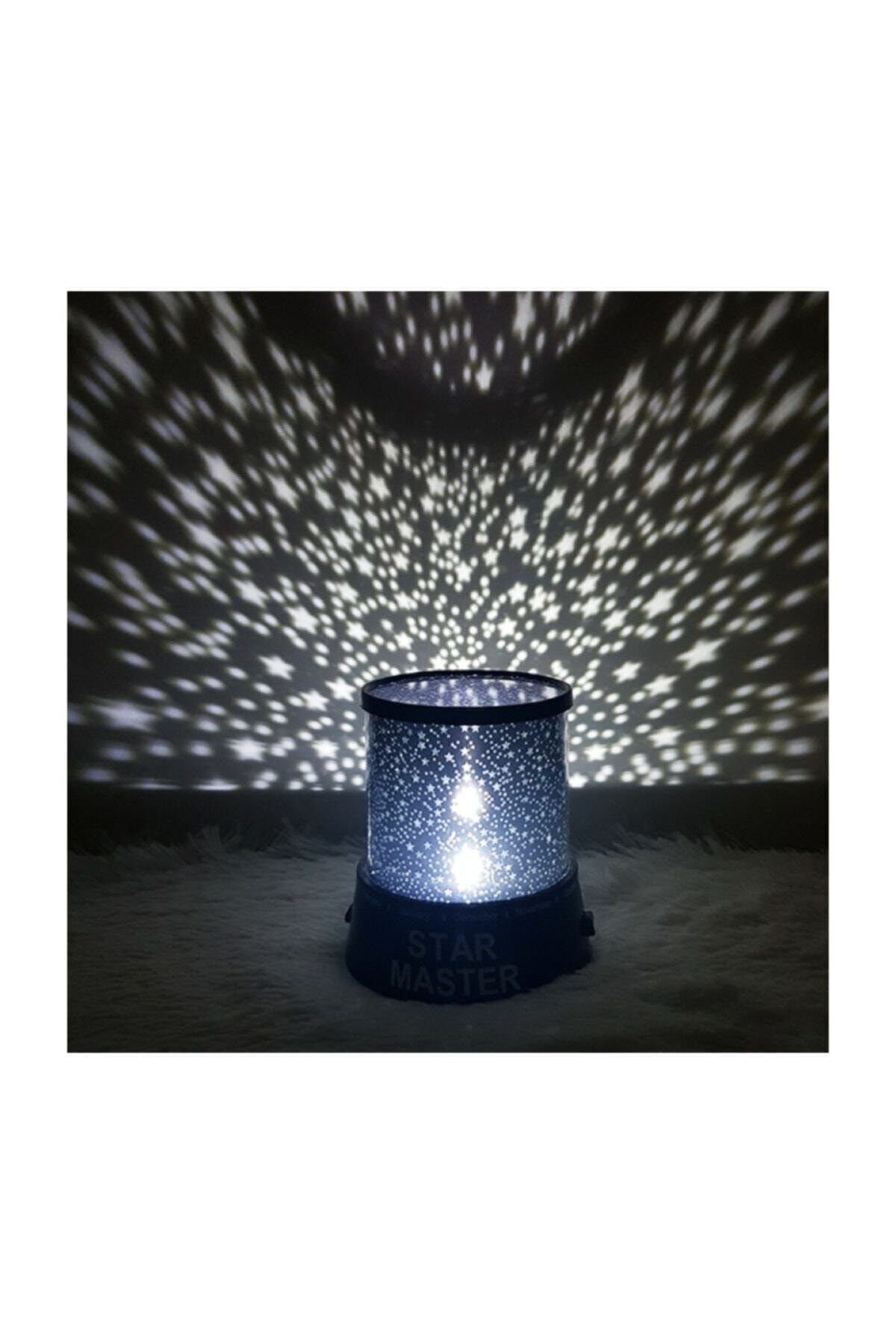 ELBA Star Master Gece Lambası 9 Cm X 12 Cm