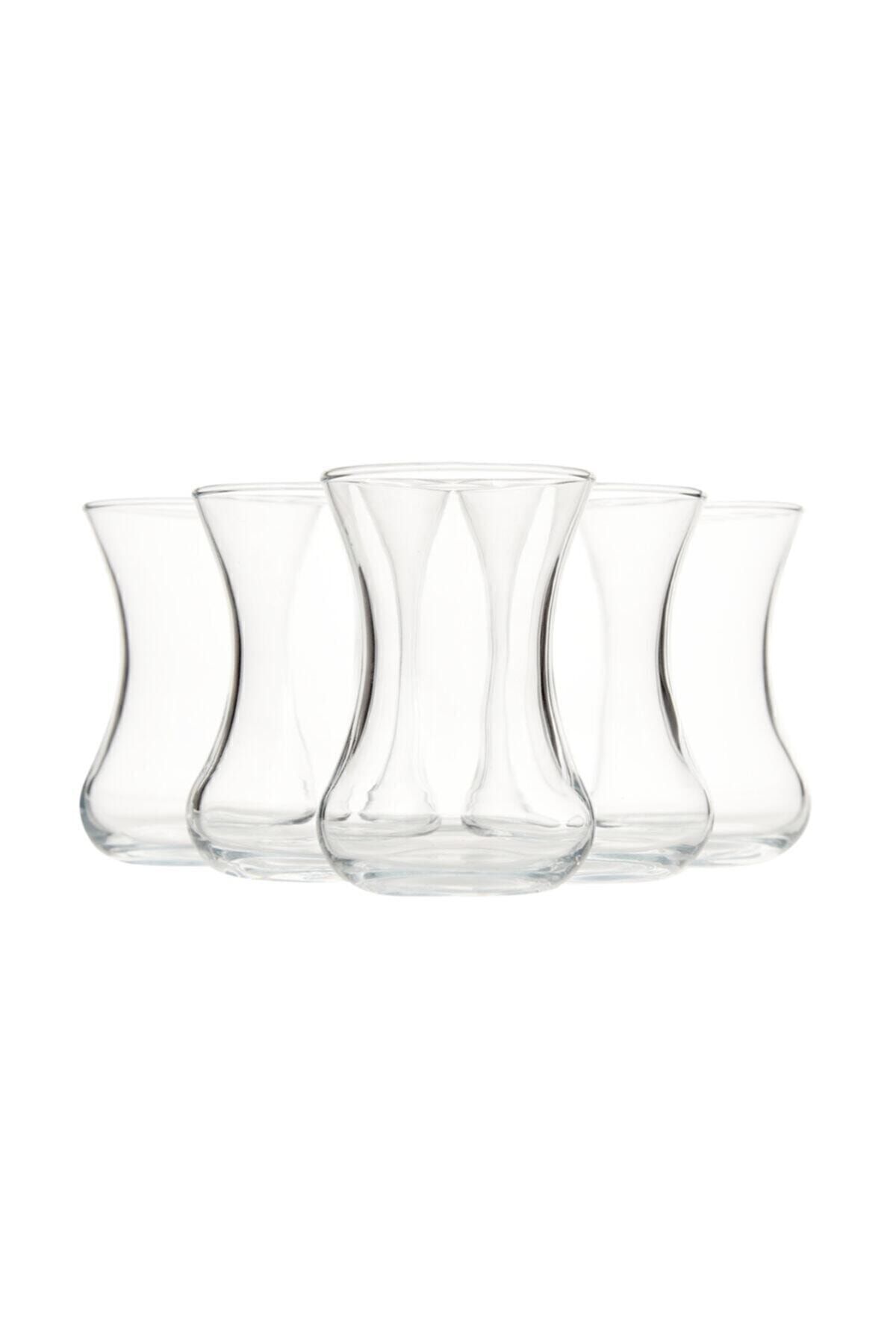 Paşabahçe Vefa 6 Lı Çay Bardağı 130 ml 42771 Fma02331
