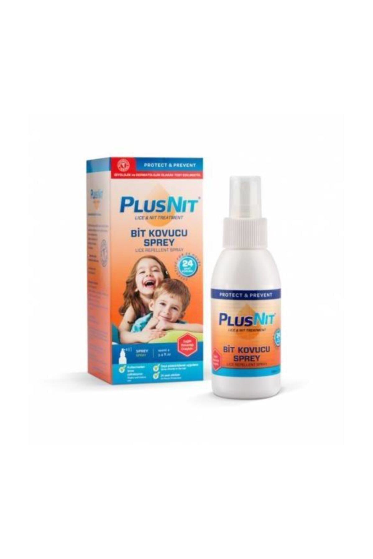 Fargen Sağlık Plusnit Bitlenmeye Karşı Koruyucu Sprey 100 Ml