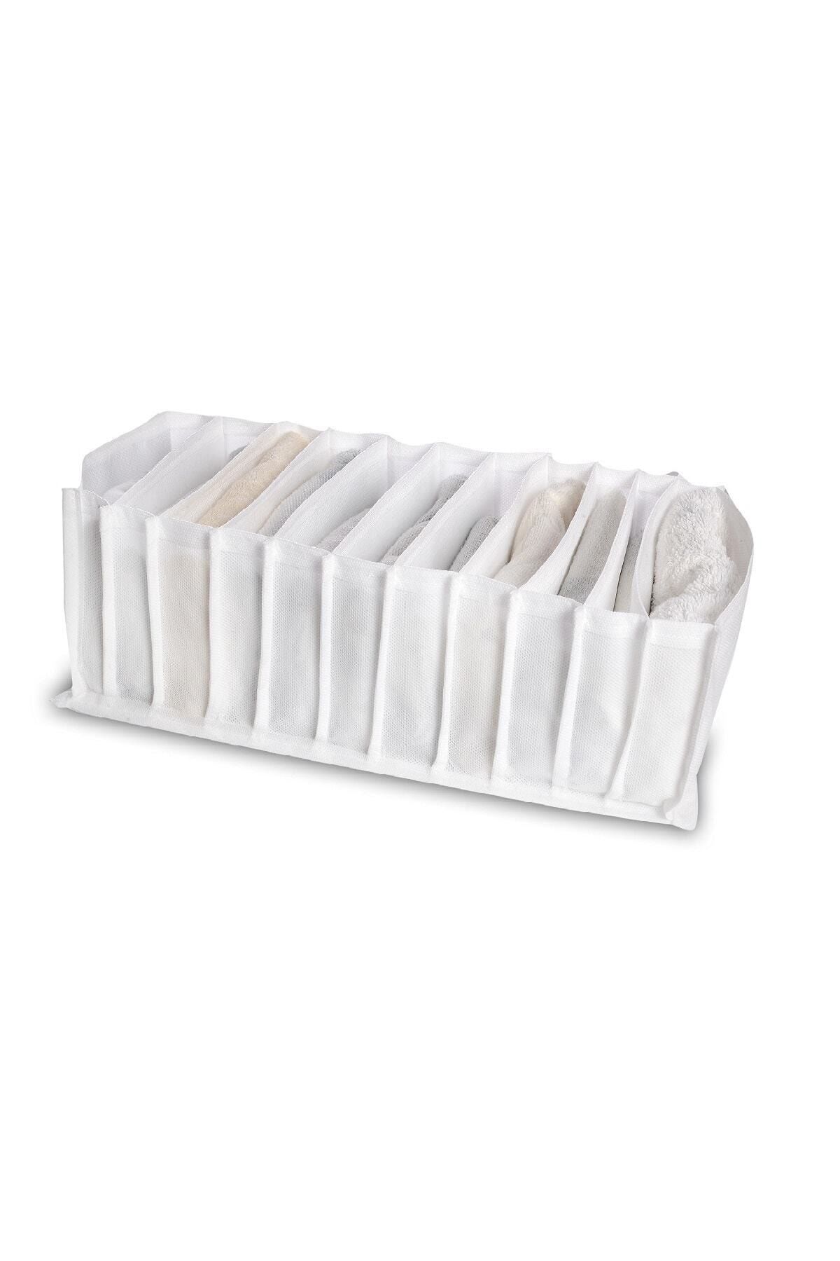 Serstil Organizer 2.Boy  11 gözlü 16x38x12 cm