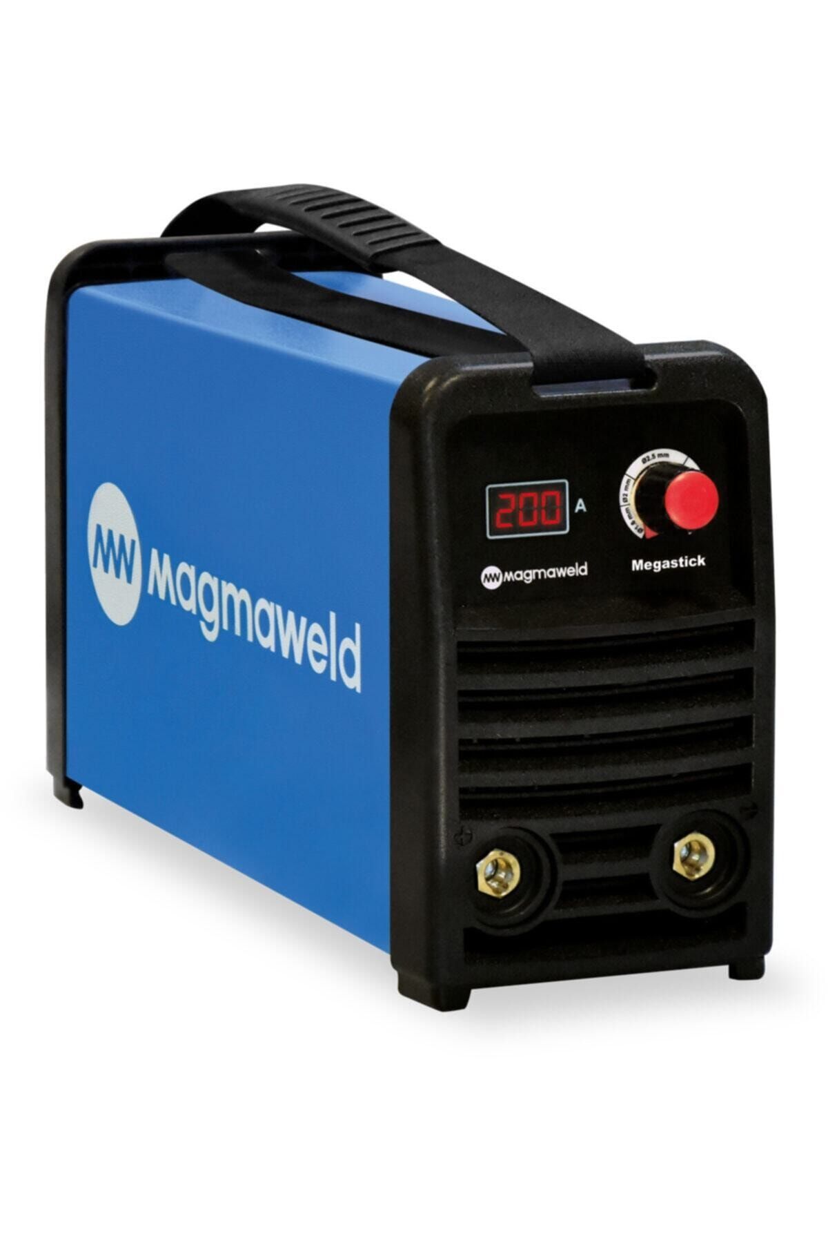 Magmaweld 200 Amper Megastıck Kaynak Makınası