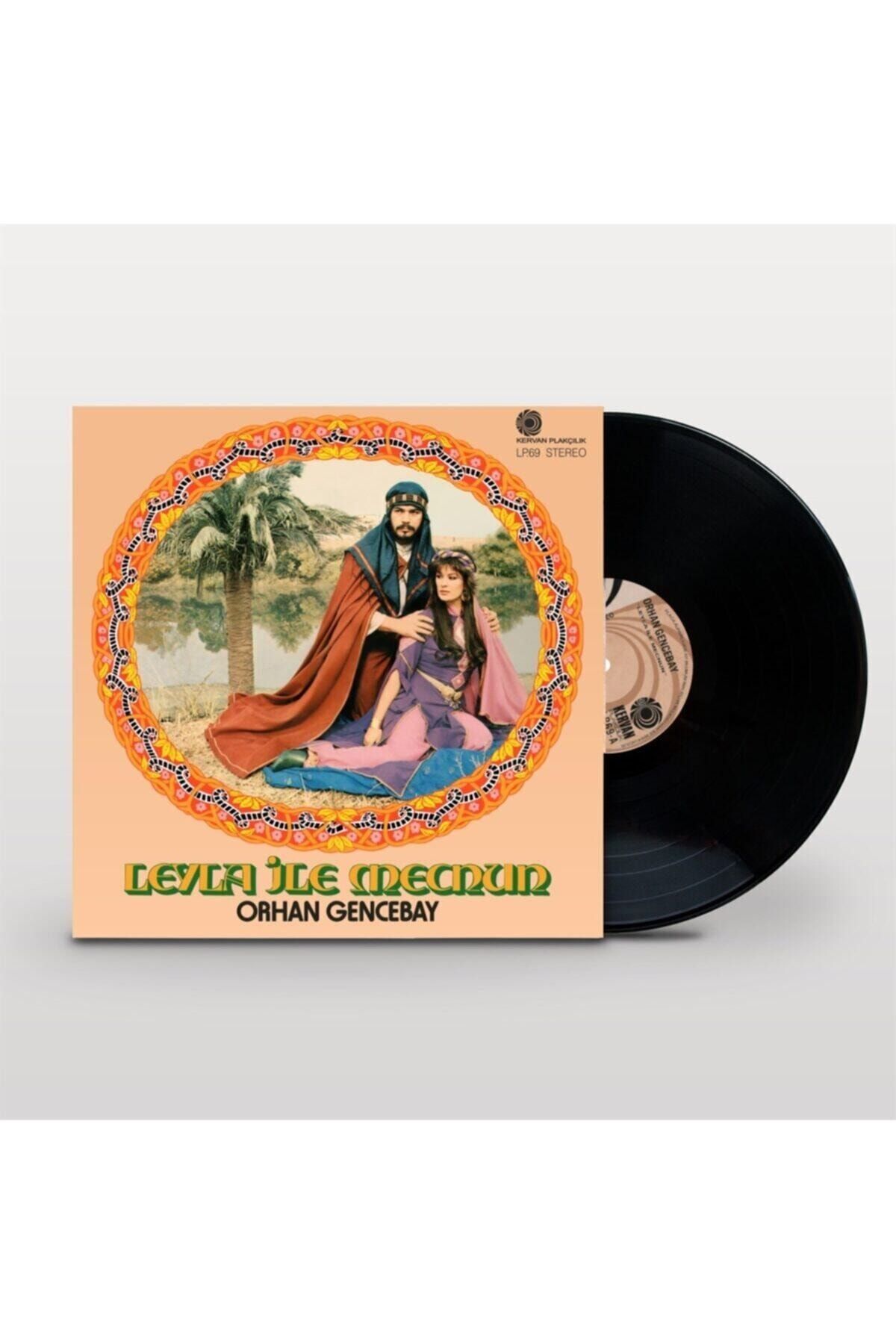 esenshop Orhan Gencebay - Leyla Ile Mecnun (plak)