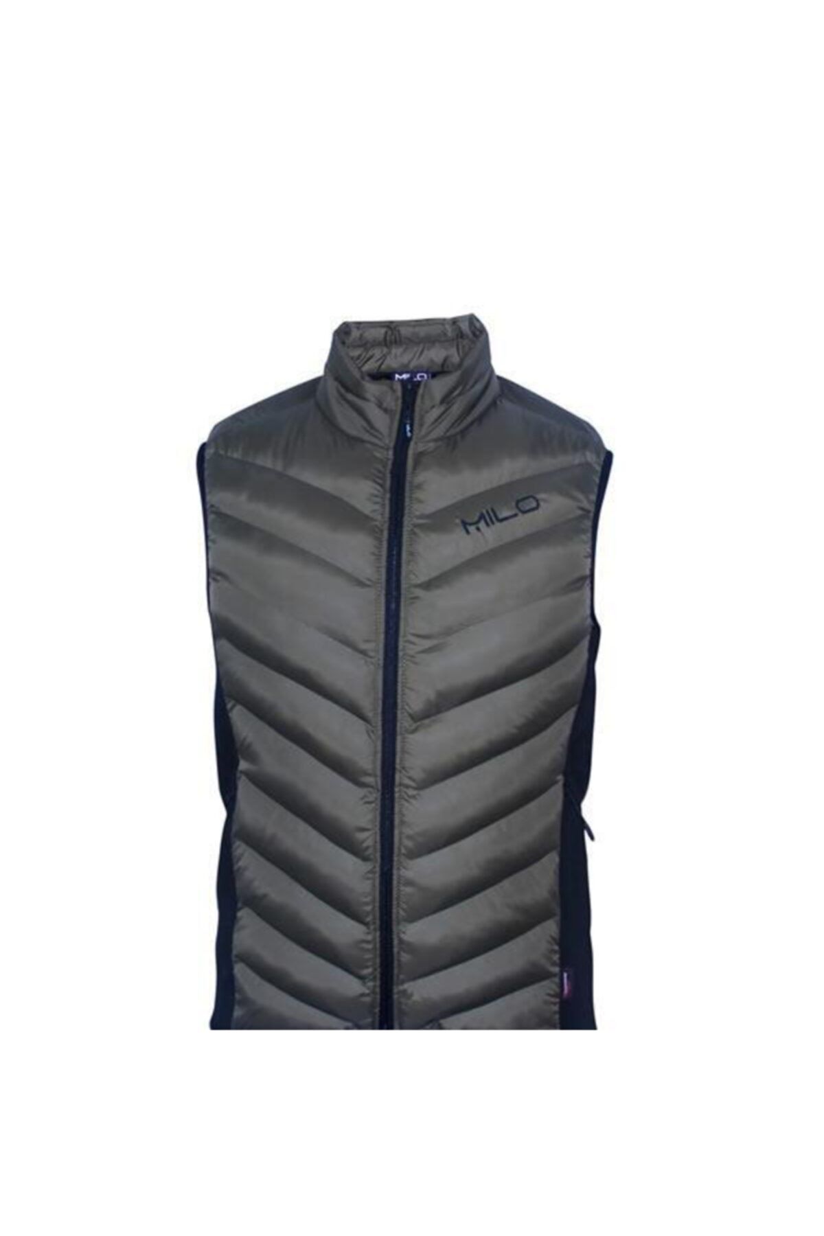Milo Kone Vest Haki Yelek
