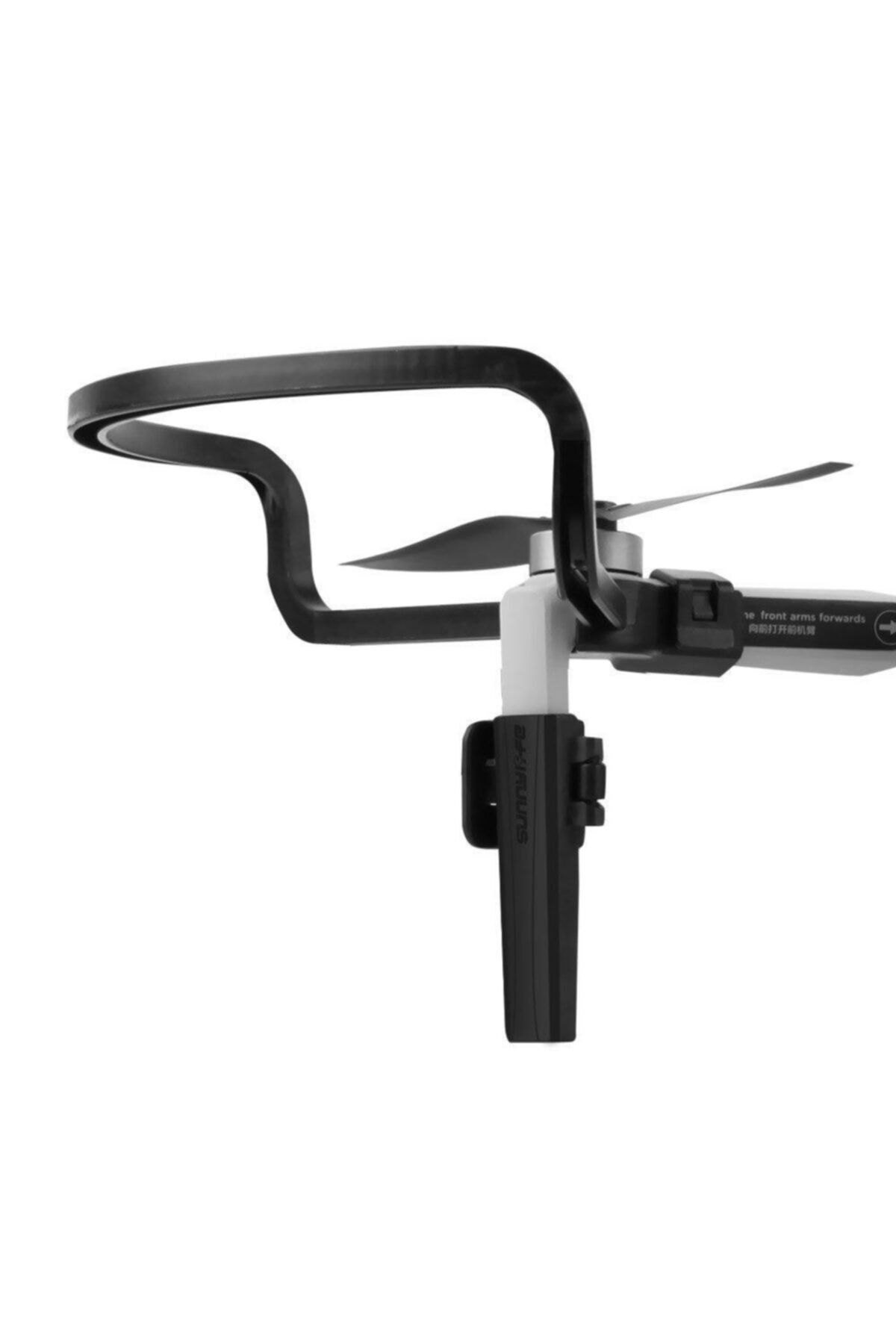 Profisher Djı Mavic Mini Pervane Koruyucu & Yükseltilmiş Güvenli Iniş Ayağı