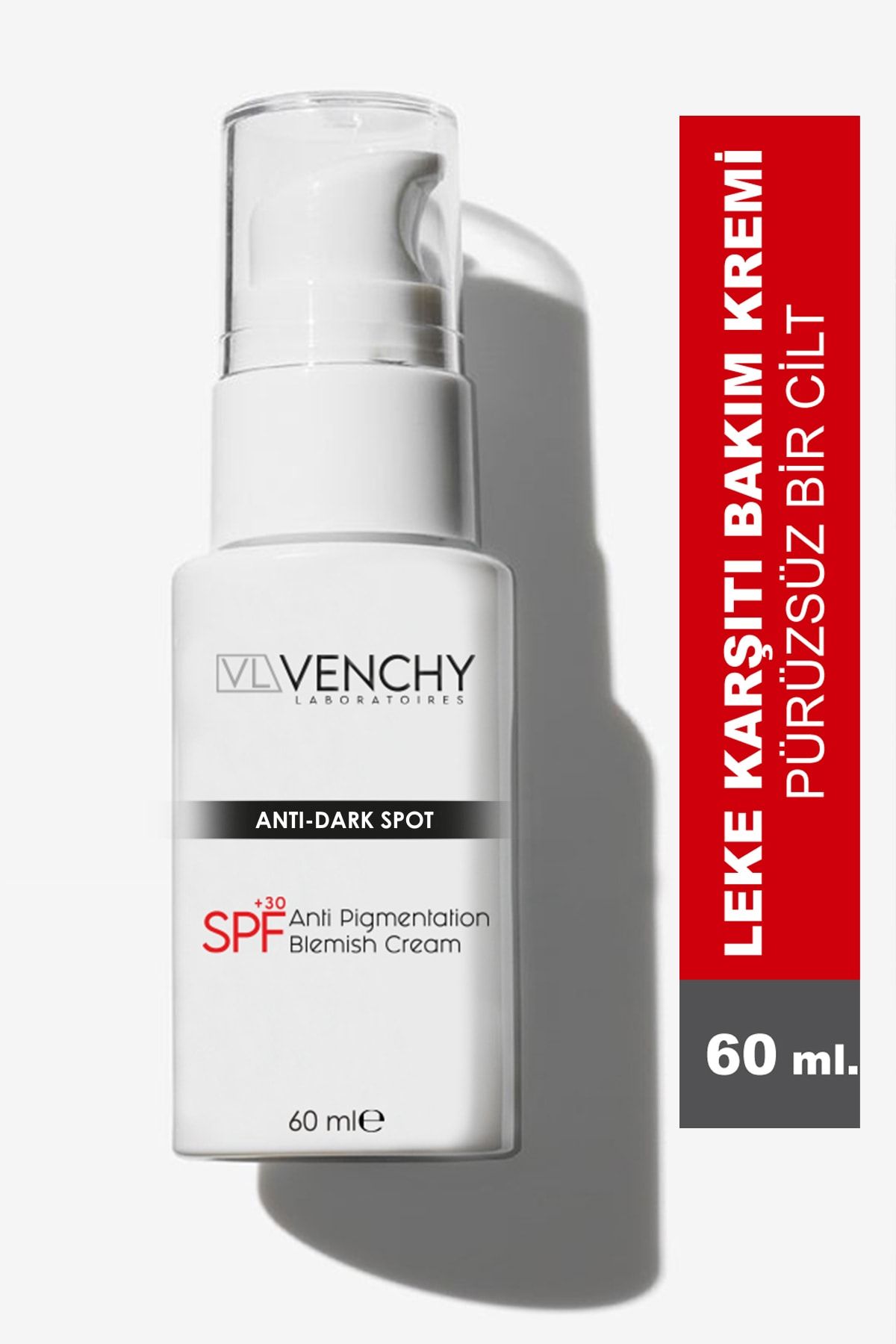 VENCHY Beyazlatıcı Leke Kremi 60 ml