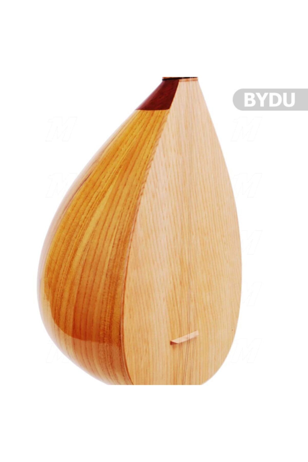 Atakan Bağlama Yaprak Özel Dut Uzun Sap Bydu + Kılıf Hediye