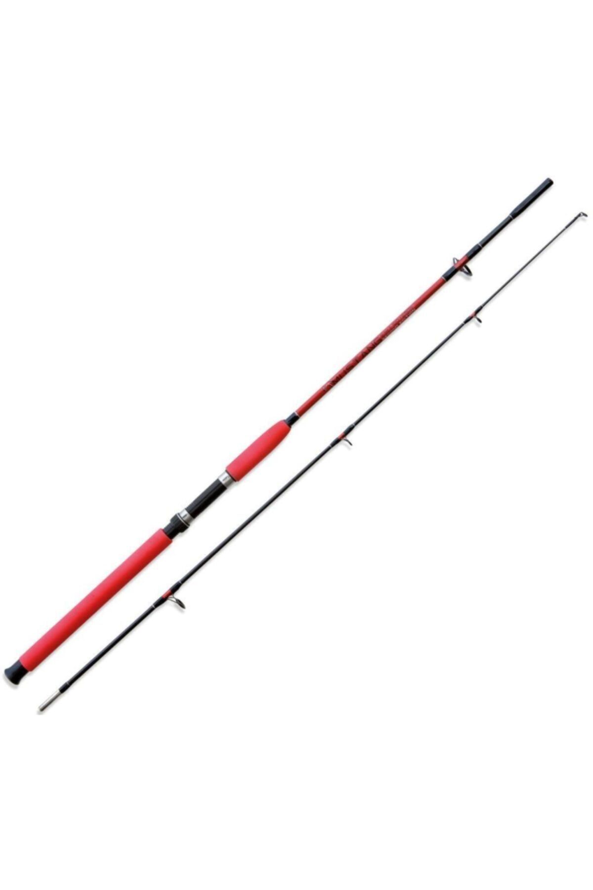 LİNEAEFFE Mustang 100-250g Tekne Bot Kamışı 210 cm