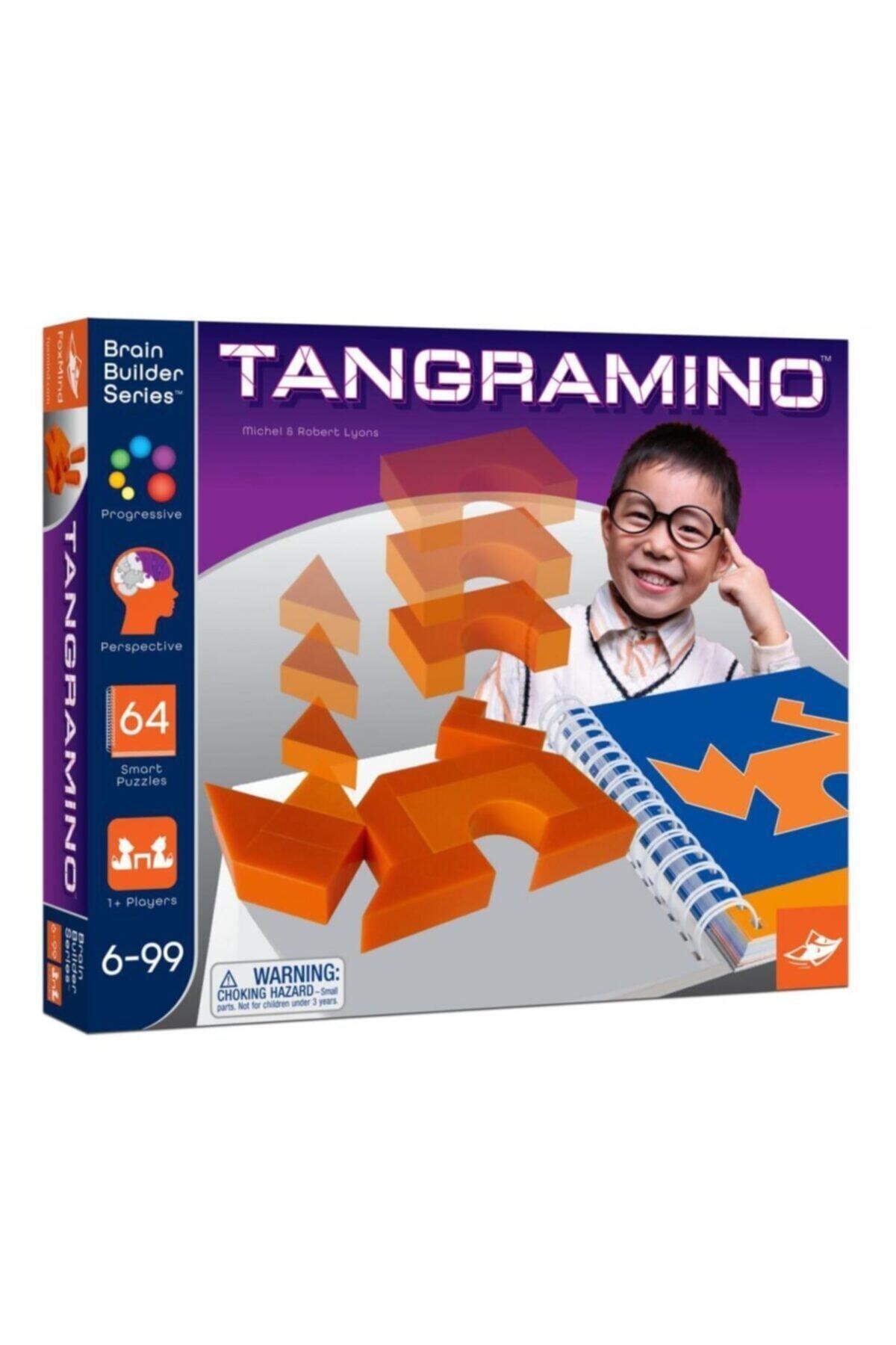 Foxmind Tangramino Zeka Oyunu