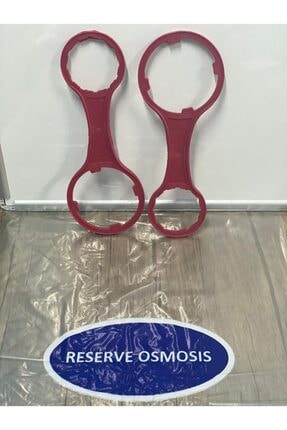 Su Arıtma Cihazı Filtre Açma Anahtarı 2 Adet Image 0
