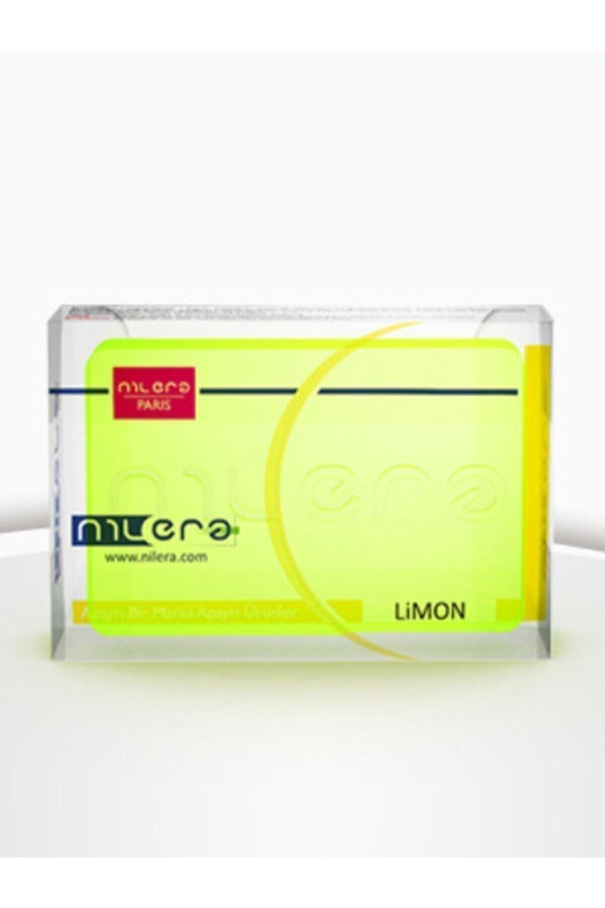 Nilera Gliserinli Sabun Limon 90 gram