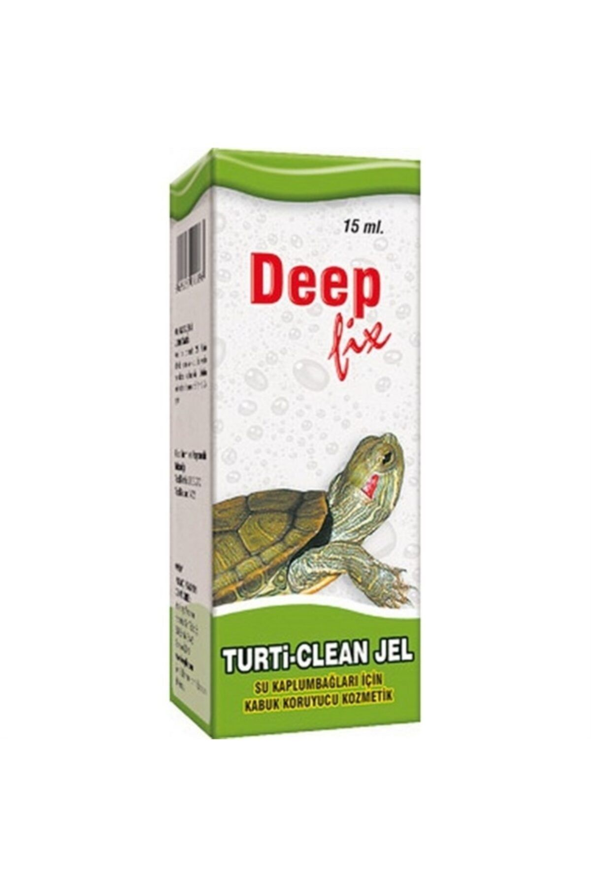 Deep Fix Turti-clean Kabuk Sertleştirici