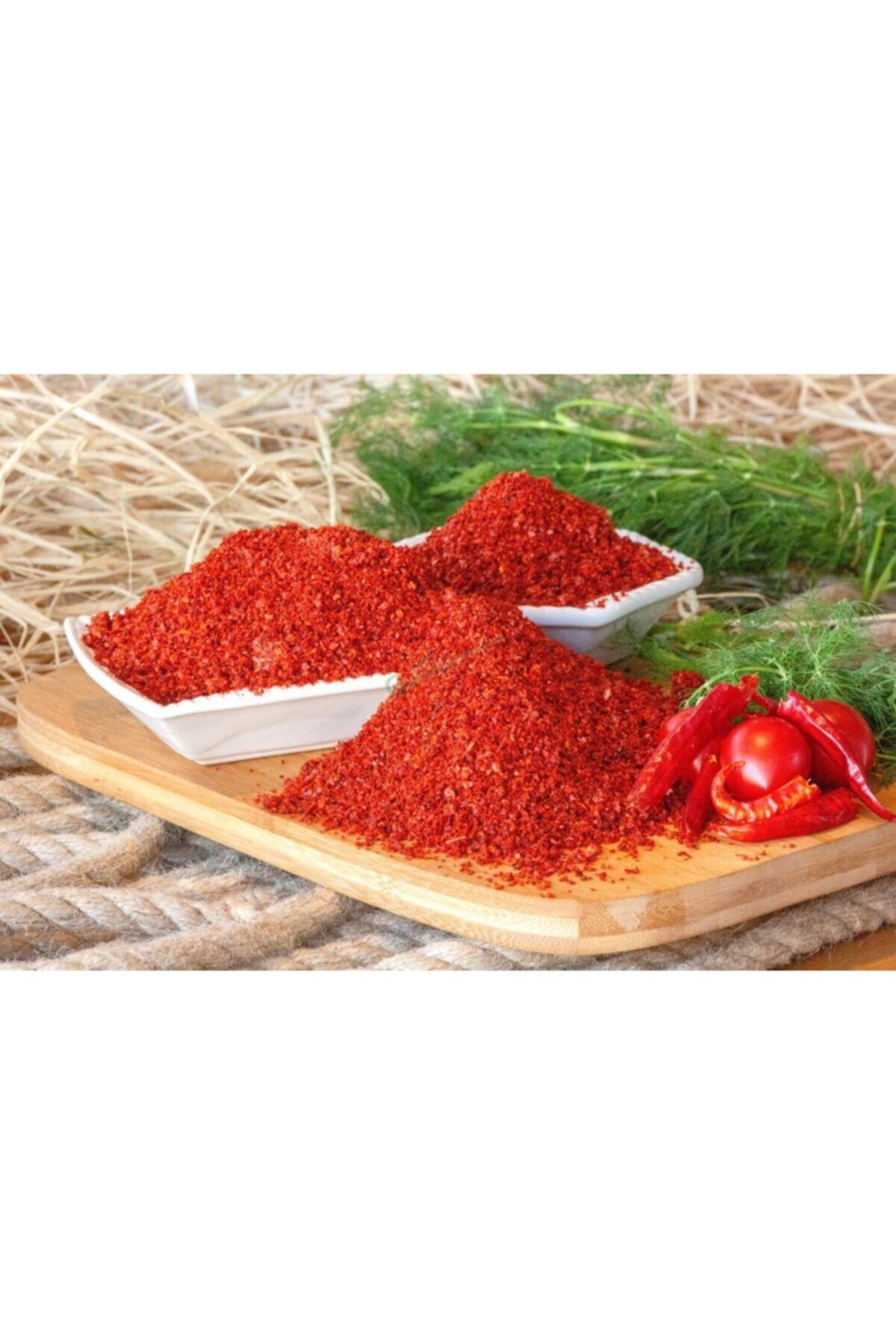 Gültekin Peynircilik Ev Yapımı Urfa Pul Biber  1 Kg