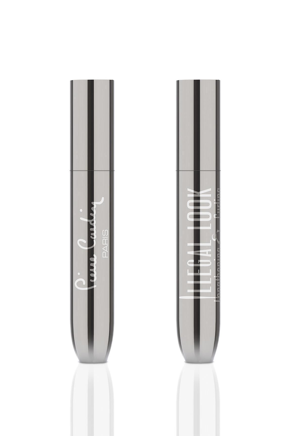 Pierre Cardin Kıvrım Ve Extra Uzunluk Etkili Siyah Mascara
