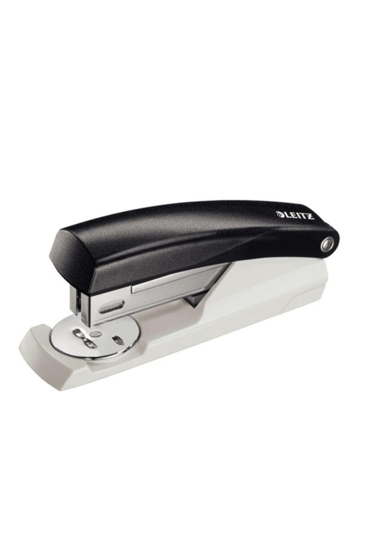 Leitz 5501 Zımba Makinesi No:24-26/6 Siyah