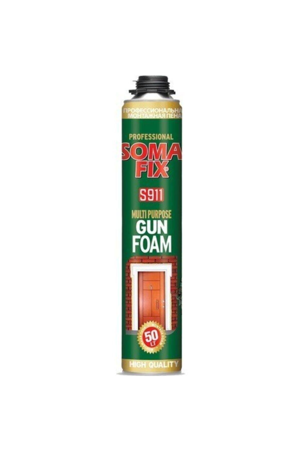Somafix Poliüretan Köpük 600 Gr