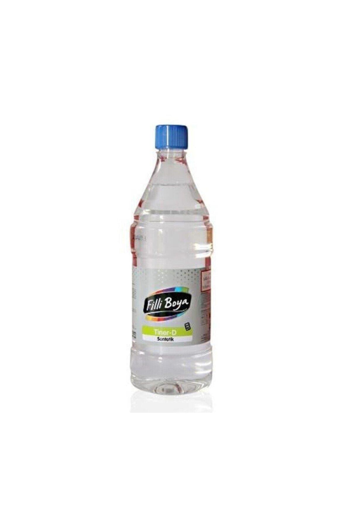 Filli Boya Sentetik Kokusuz Tiner-d 2.5lt