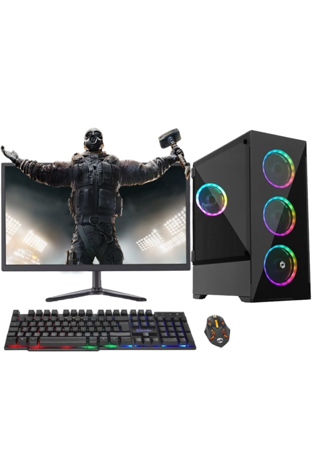 Avantron I9 10900 64gb Ddr4 1tb M2 Ssd 4gb 1050tı 27\