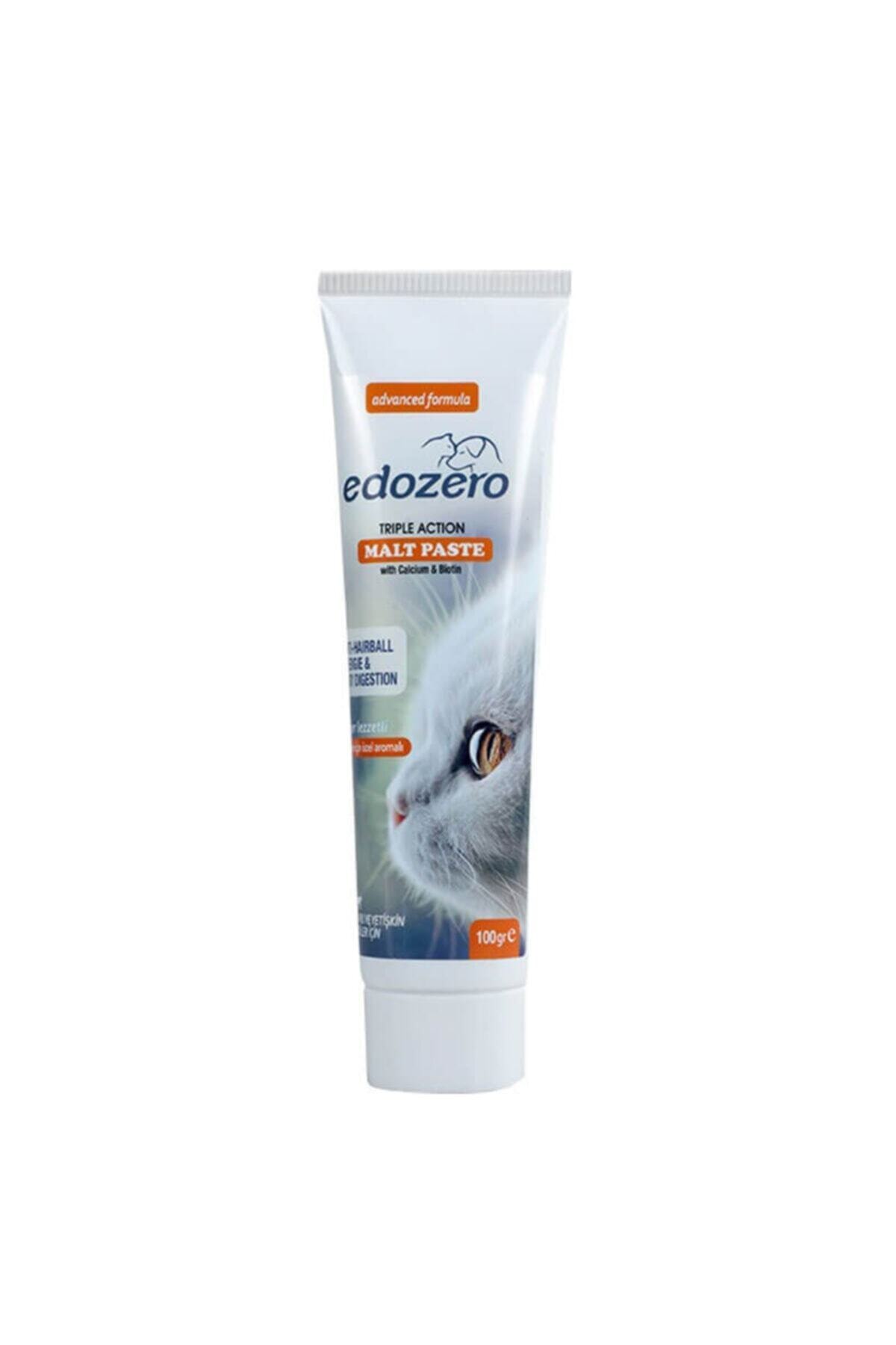 Edozero Kedi Maltı Macun Malt Paste 100 g