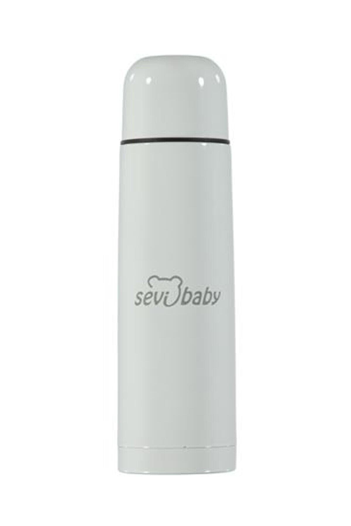 Sevi Bebe Termos 500 ml - Beyaz