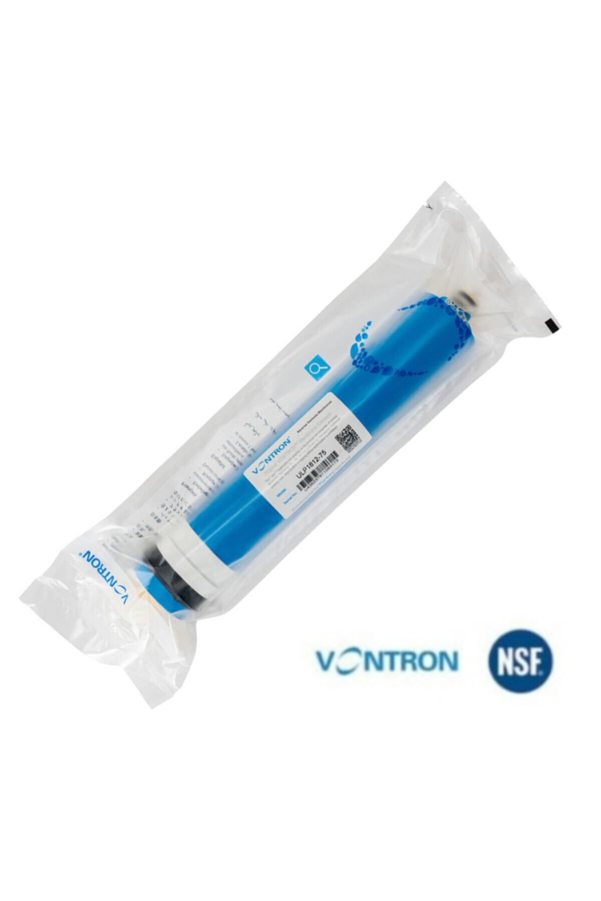 aquahill Vontron Membran Filtre 75 Gpd Orijinal Nsf