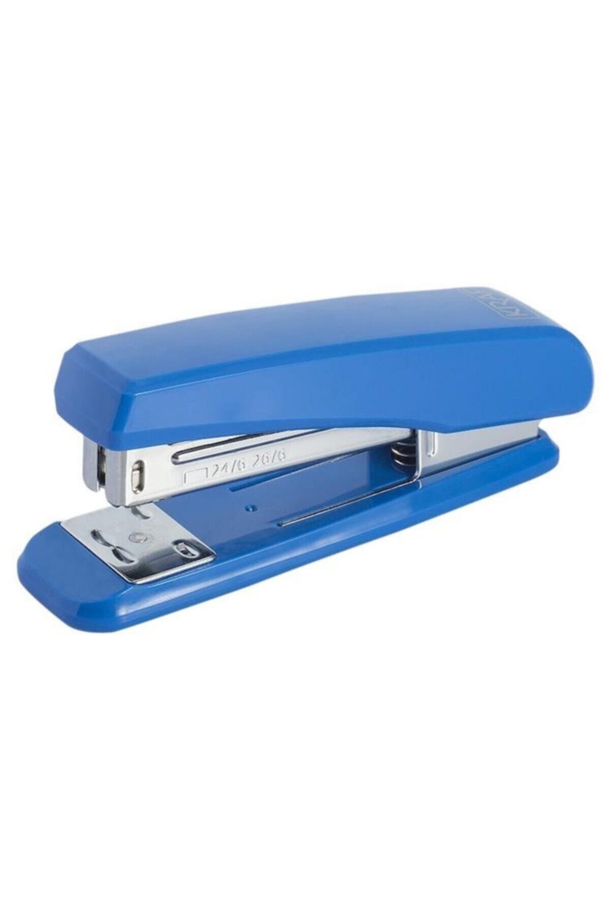 KRAF 20g Zımba Makinesi No:24/6 Mavi X 4 Paket