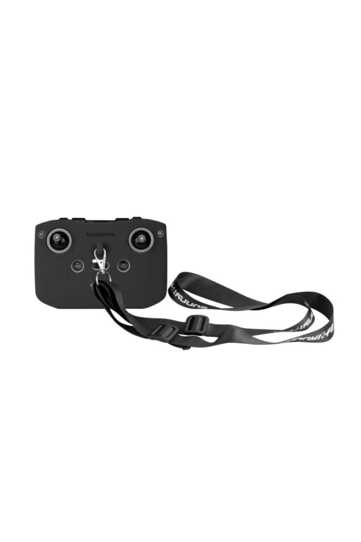 Profisher Djı Mavic Air 2 Kumanda Silikon Koruma Kılıf  Boyun Askı Kayışı