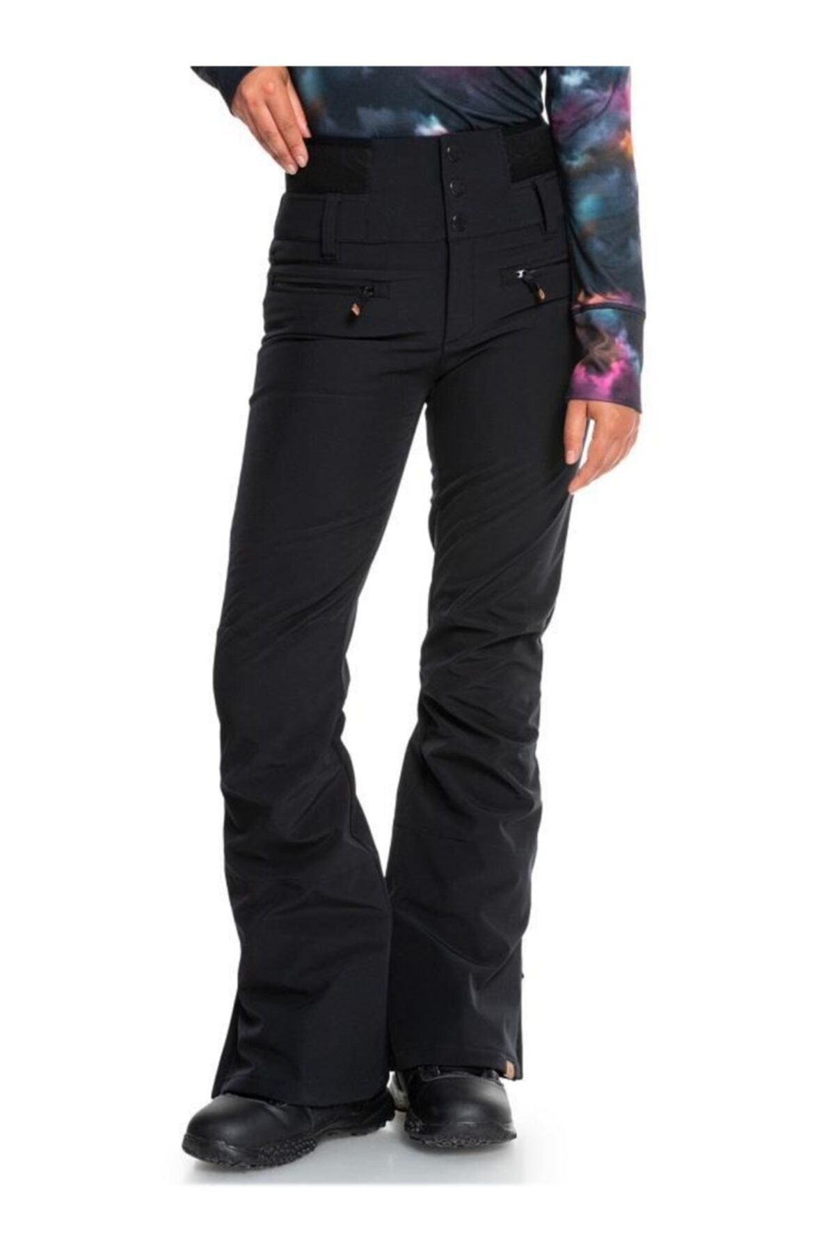 Roxy Rising Hight Pt Kadın Kayak Ve Snowboard Pantalon-erjtp03157kv0