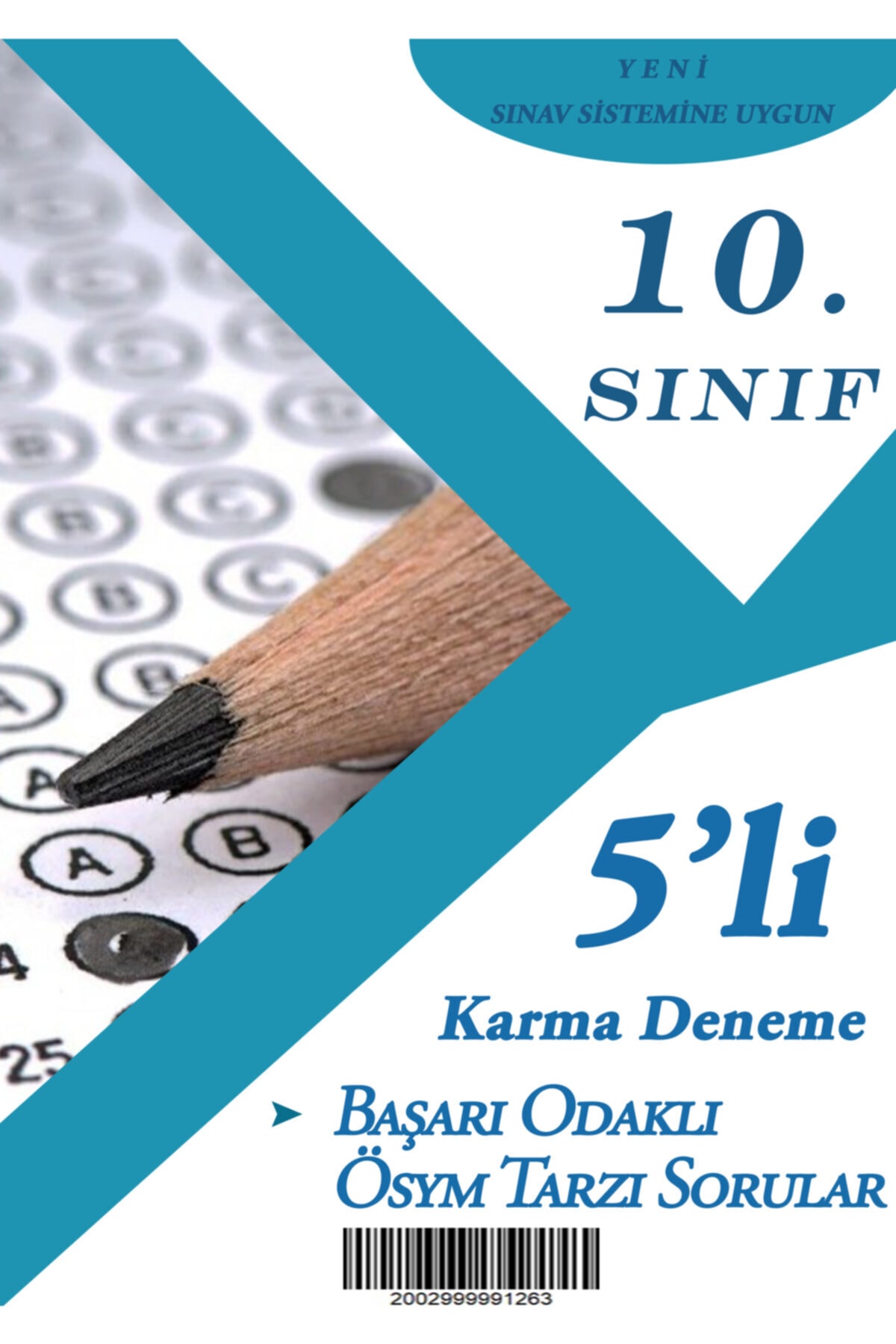 Hepsikitap Yayınları Başarırlar Karması 10. Sınıf 5'li Deneme