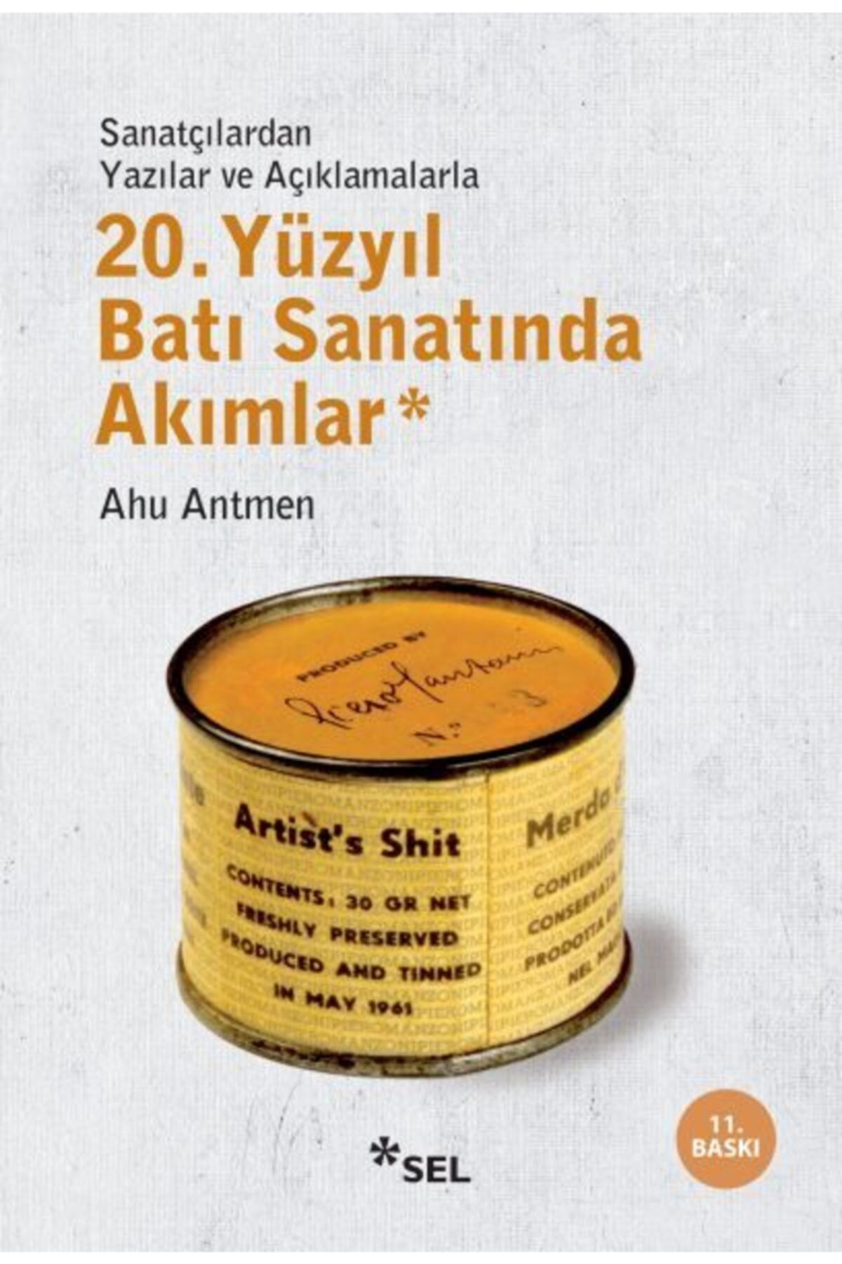 Sel Yayınları 20. Yüzyıl Batı Sanatında Akımlar