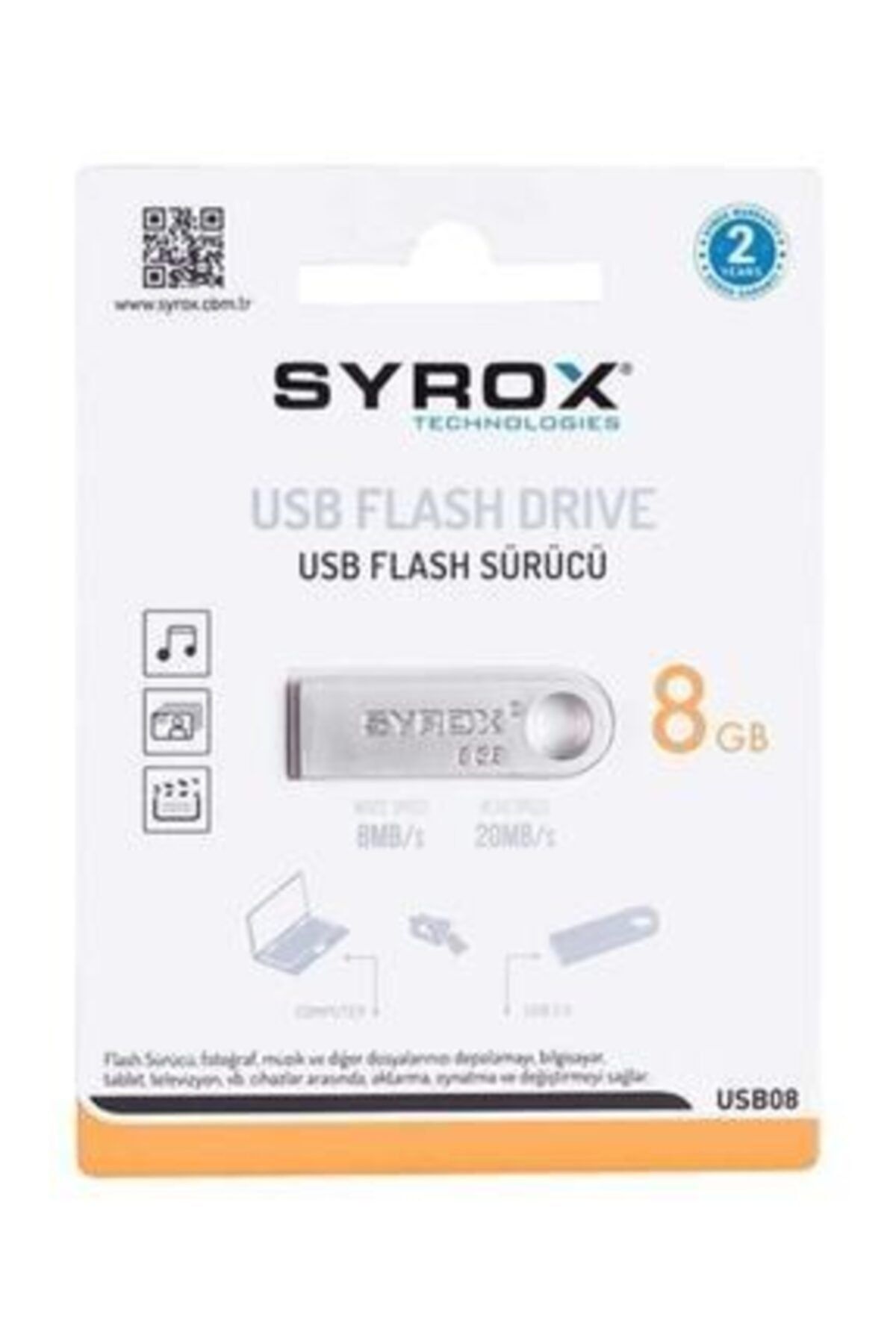 Syrox Usb