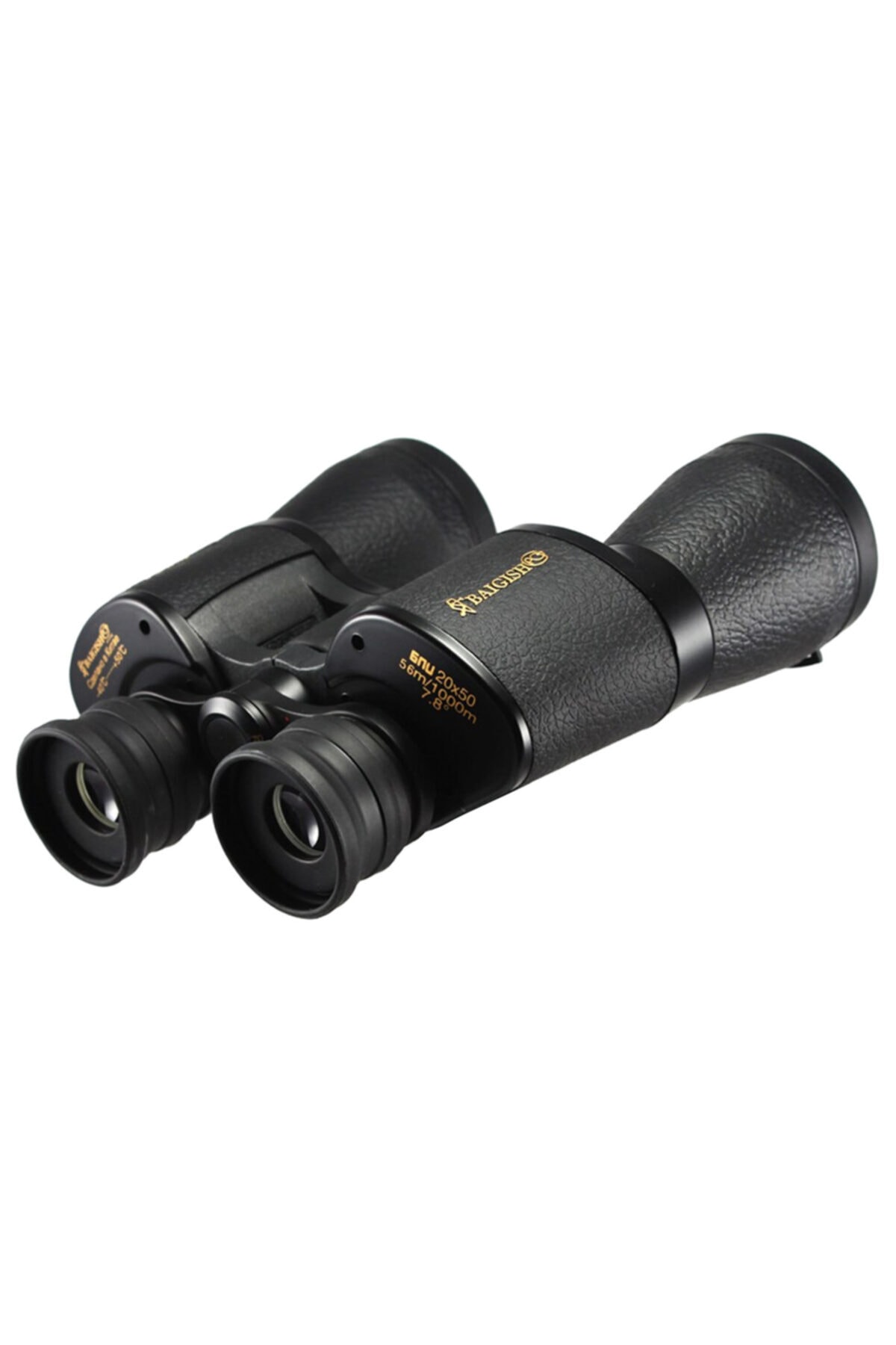 Baigish Baigis 20x50 Siyah El Dürbünü