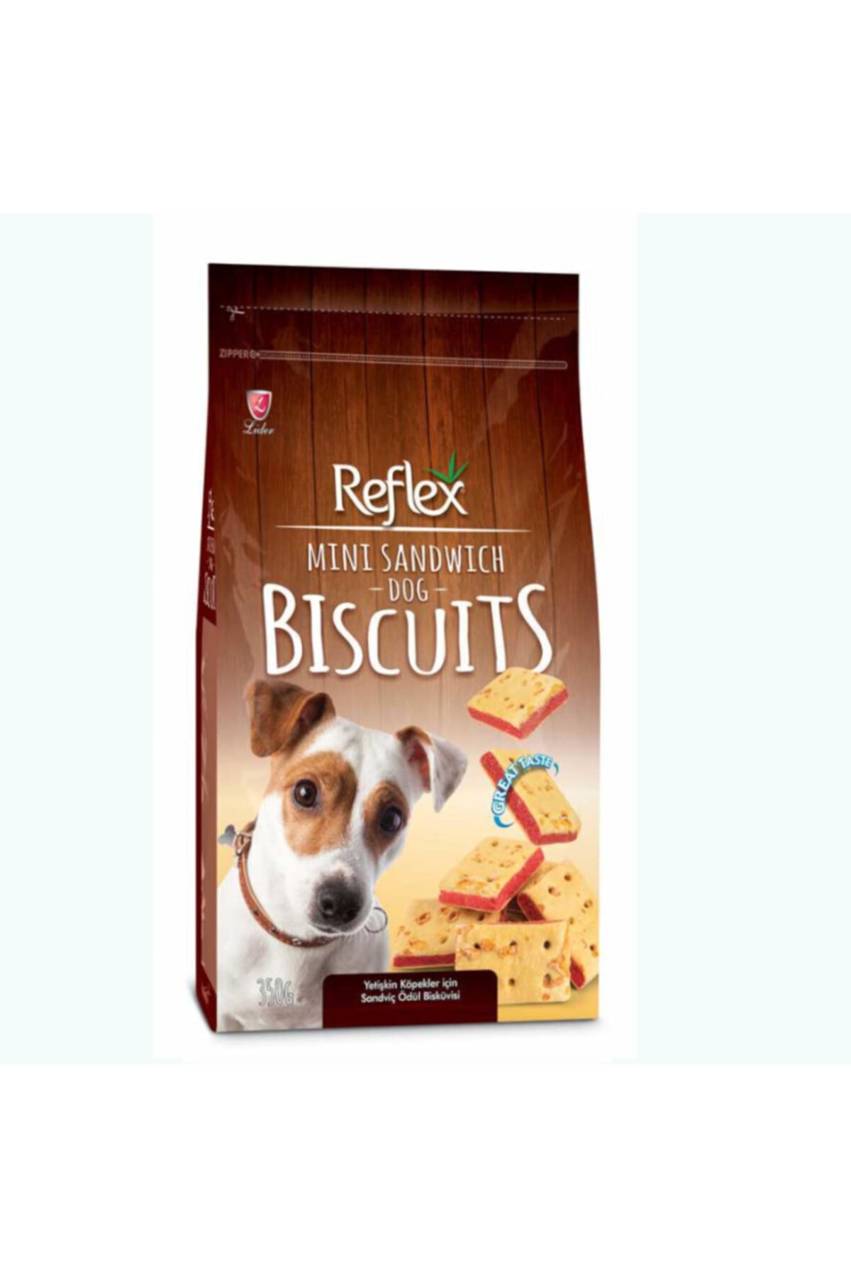 Cambridge Polo Club Reflex Sandviç Kare Peynirli Ödül Bisküit 350 Gr