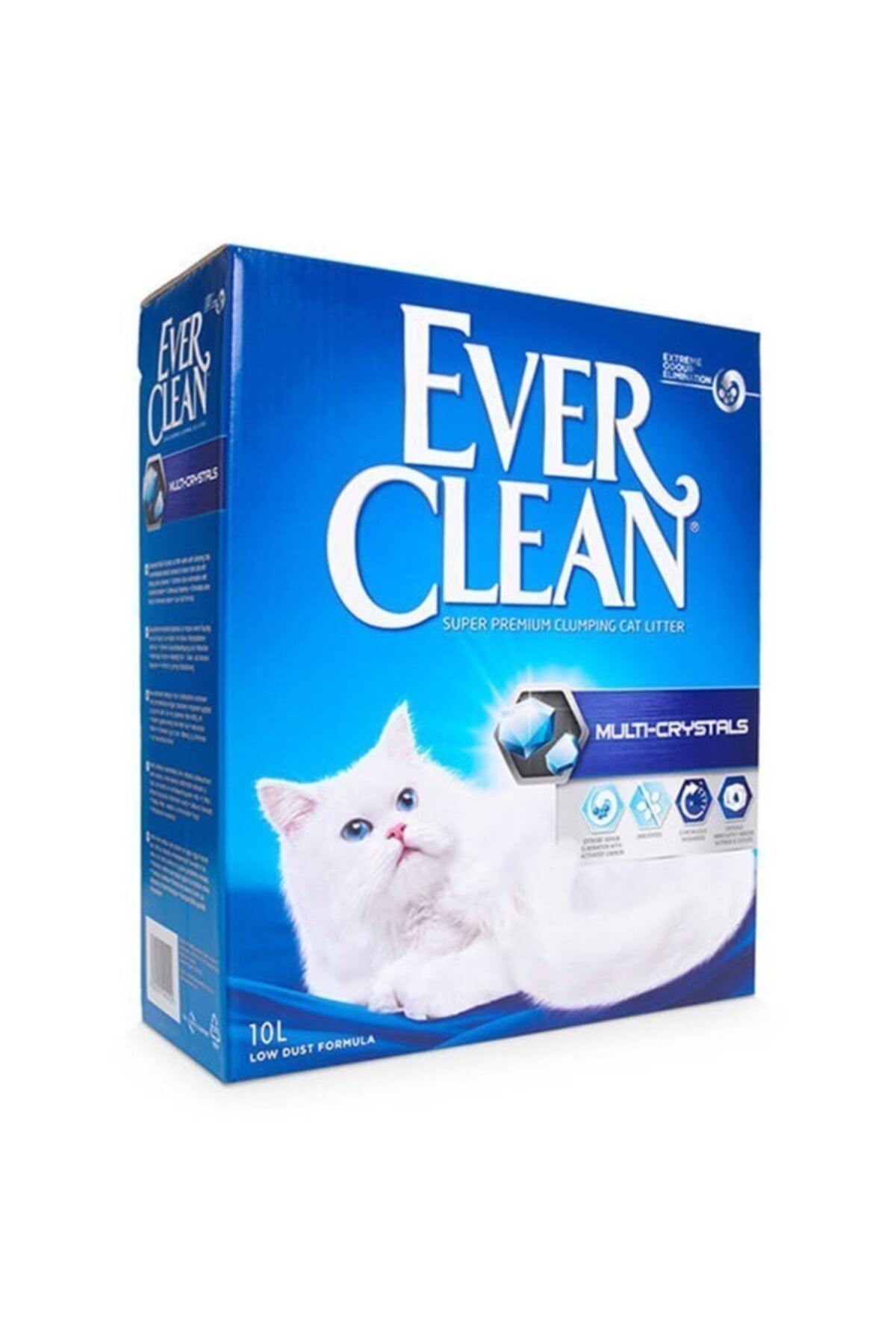 Cambridge Polo Club Ever Clean Multi Kristal Kedi Kumu 10 Lt